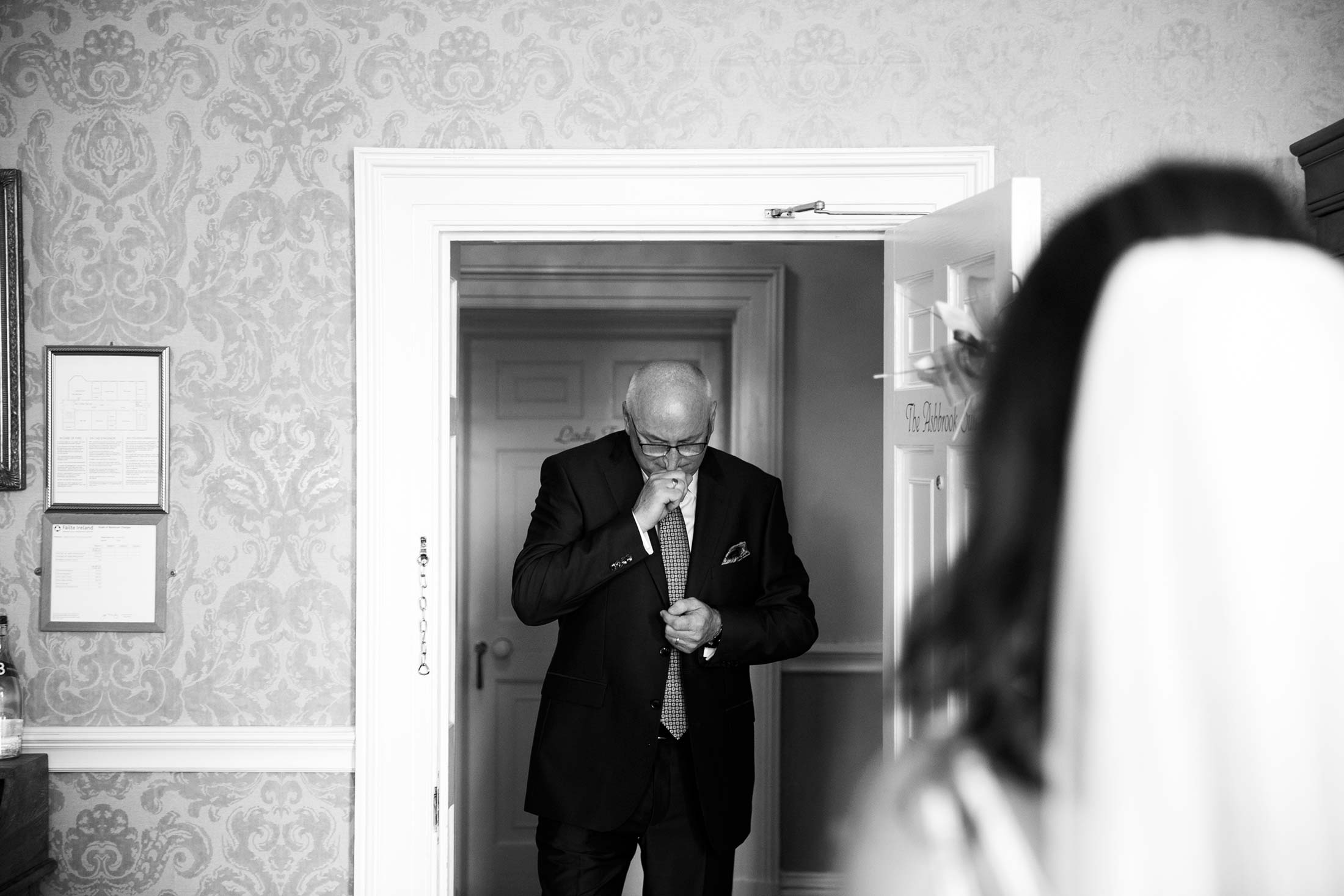 Mark Griffin Photo, Dublin Ireland Castle Durrow.