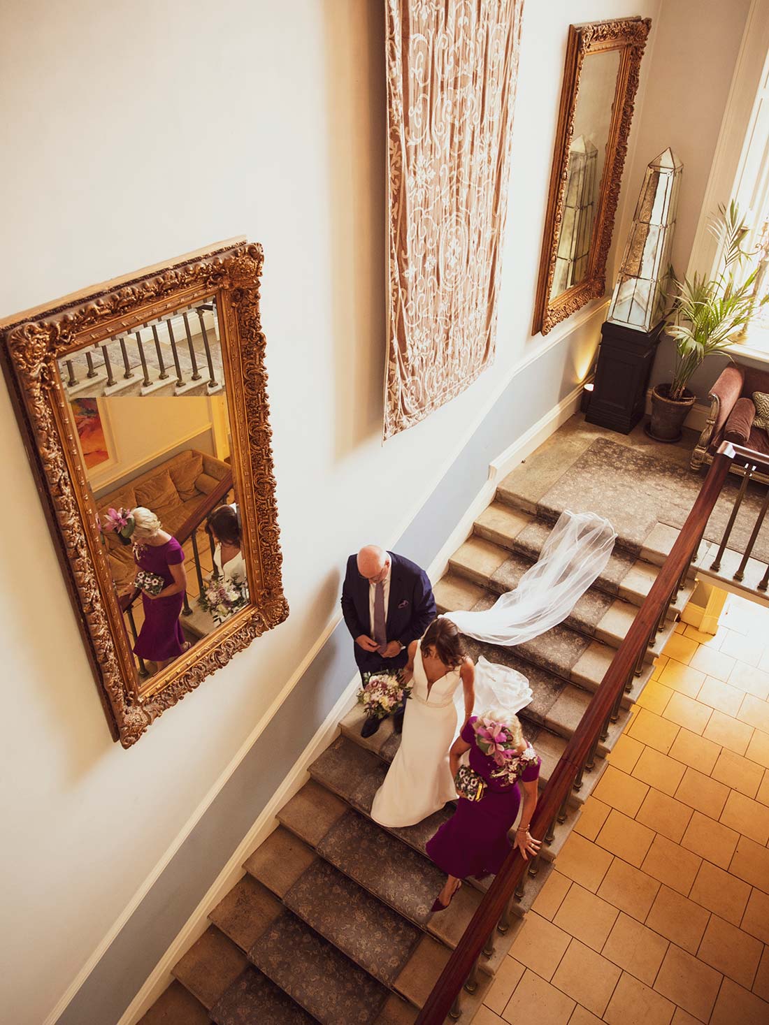 Mark Griffin Photo, Dublin Ireland Castle Durrow.