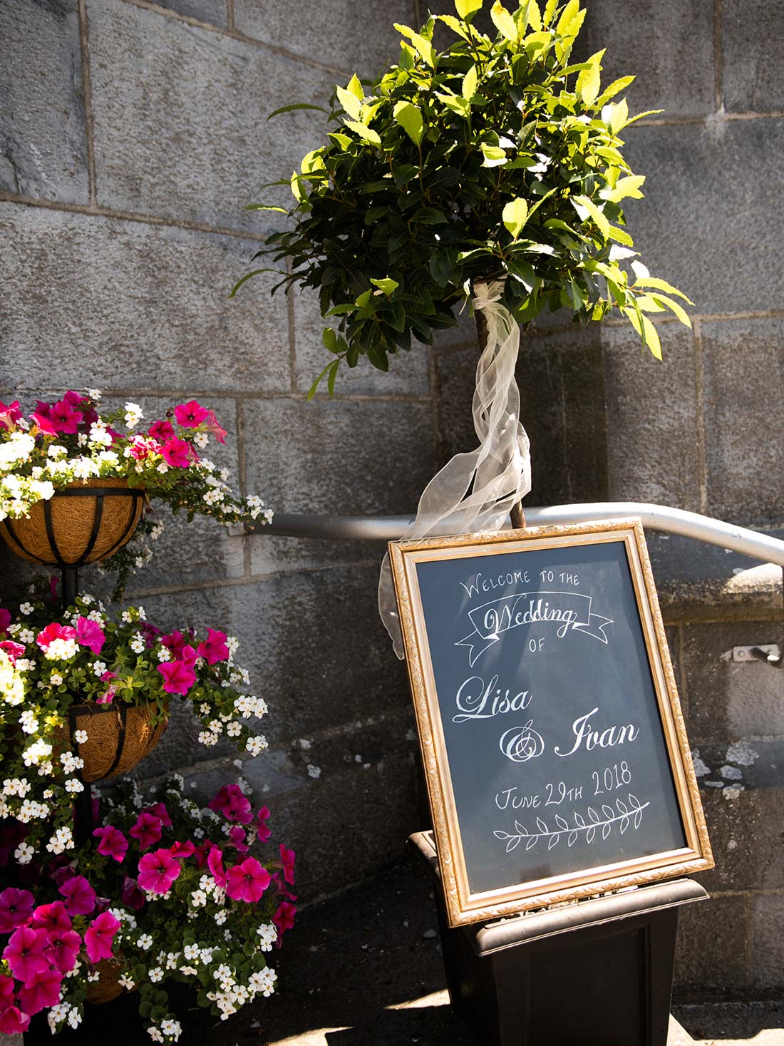Mark Griffin Photo, Dublin Ireland Castle Durrow.