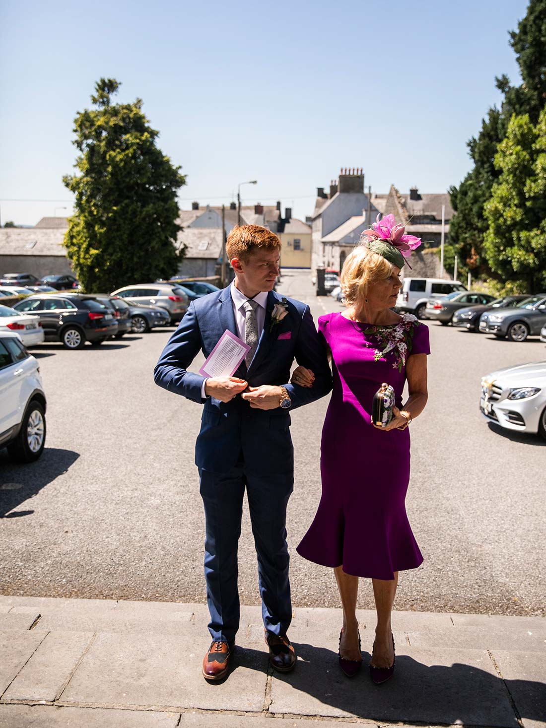 Mark Griffin Photo, Dublin Ireland Castle Durrow.