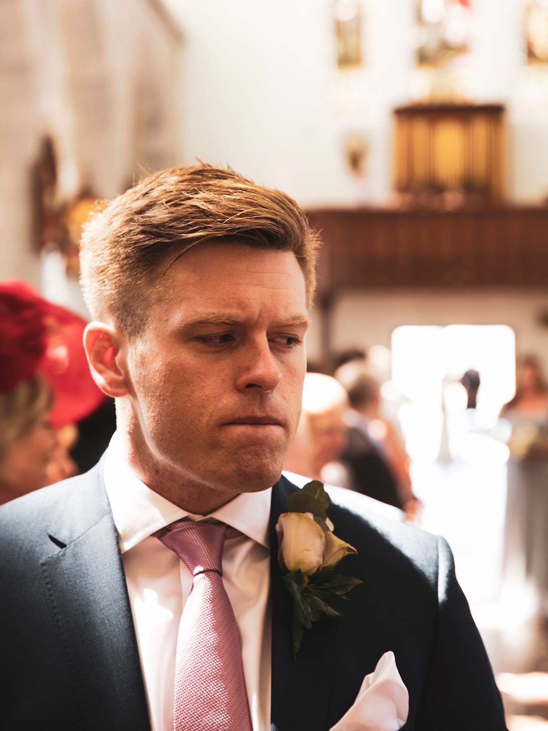 Mark Griffin Photo, Dublin Ireland Castle Durrow.