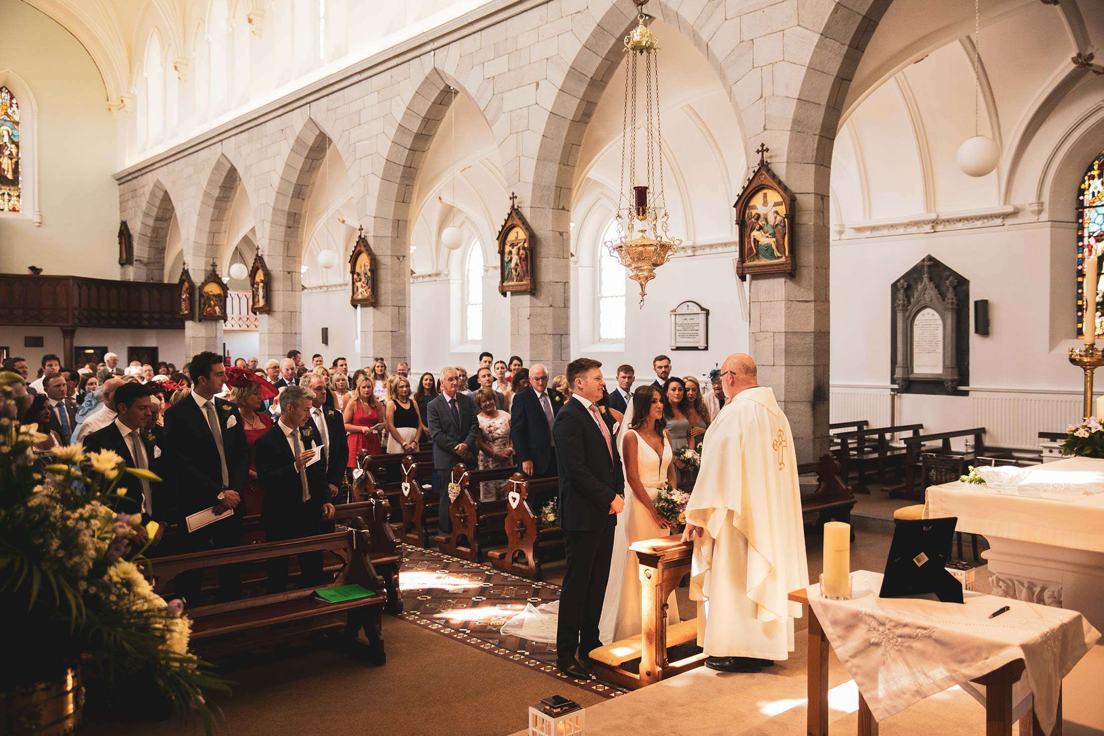 Mark Griffin Photo, Dublin Ireland Castle Durrow.