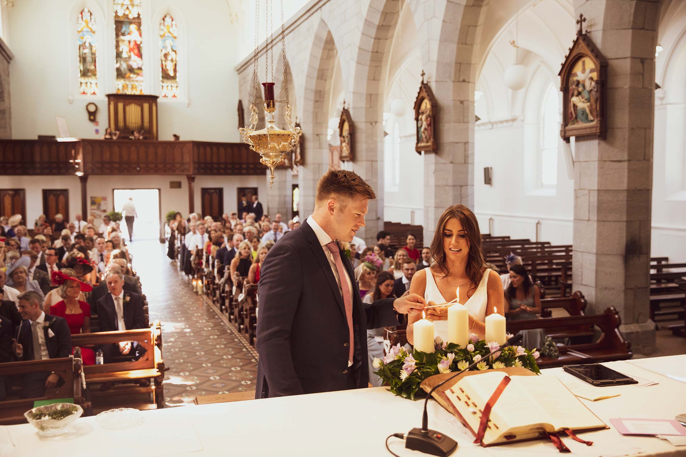 Mark Griffin Photo, Dublin Ireland Castle Durrow.