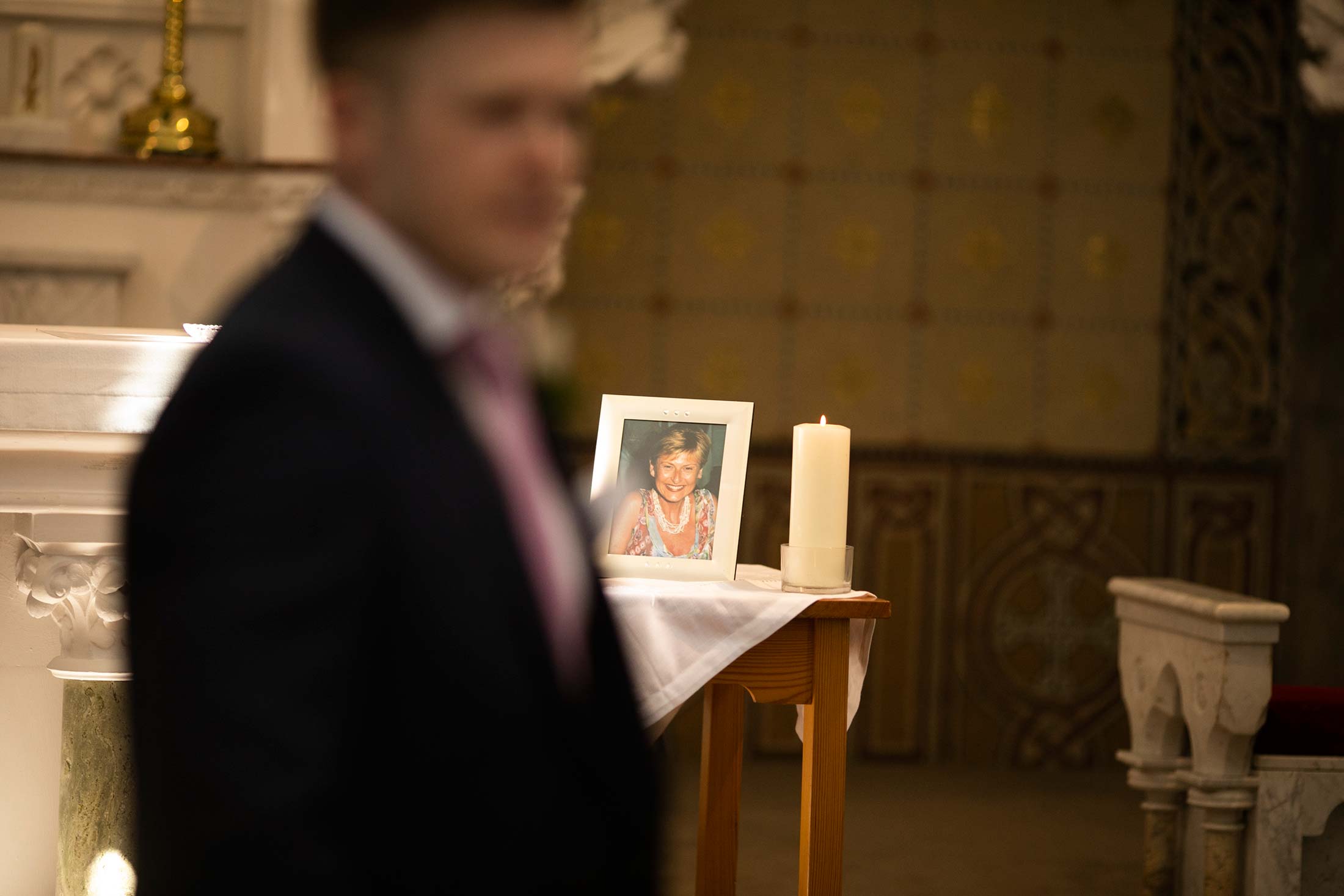 Mark Griffin Photo, Dublin Ireland Castle Durrow.