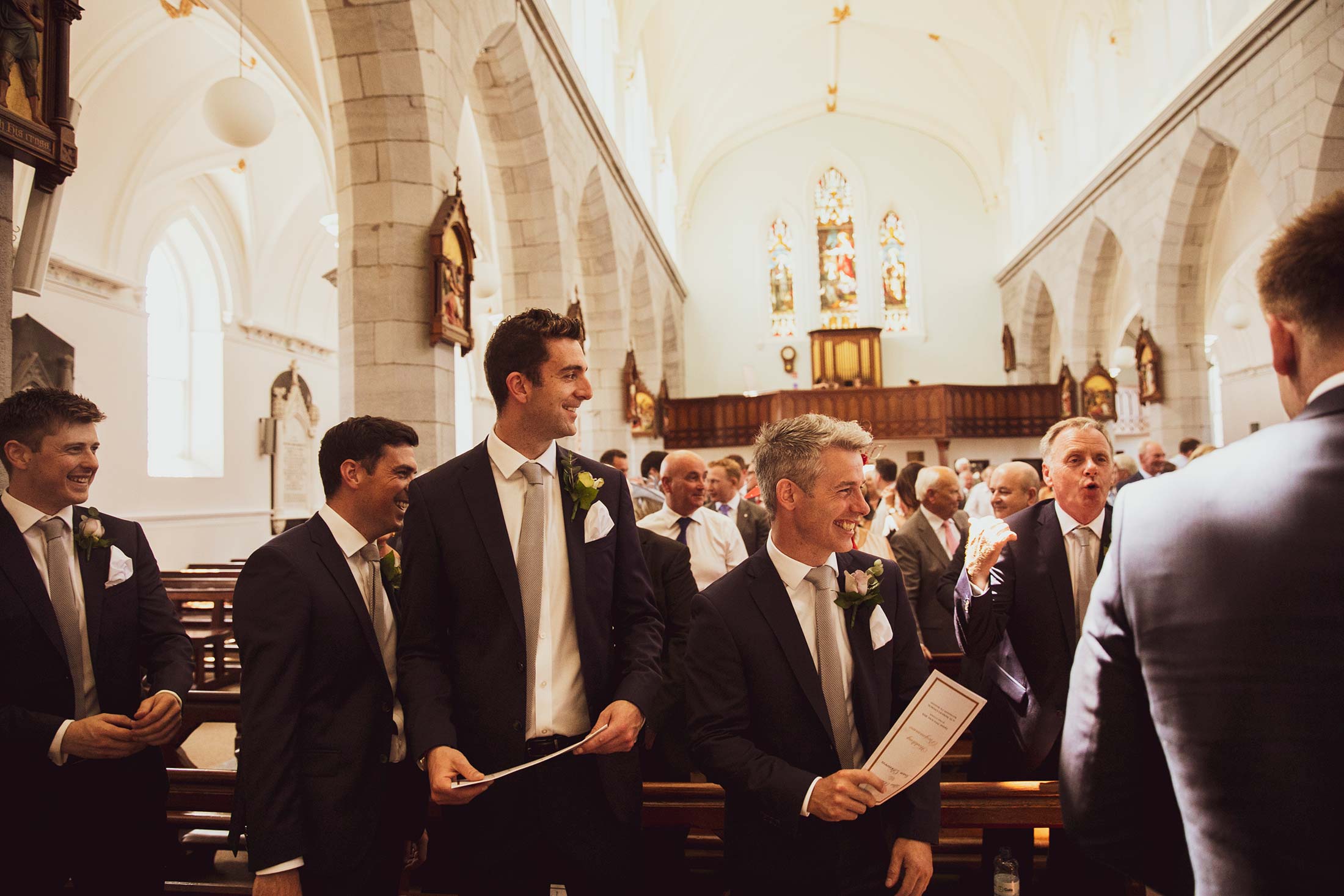 Mark Griffin Photo, Dublin Ireland Castle Durrow.