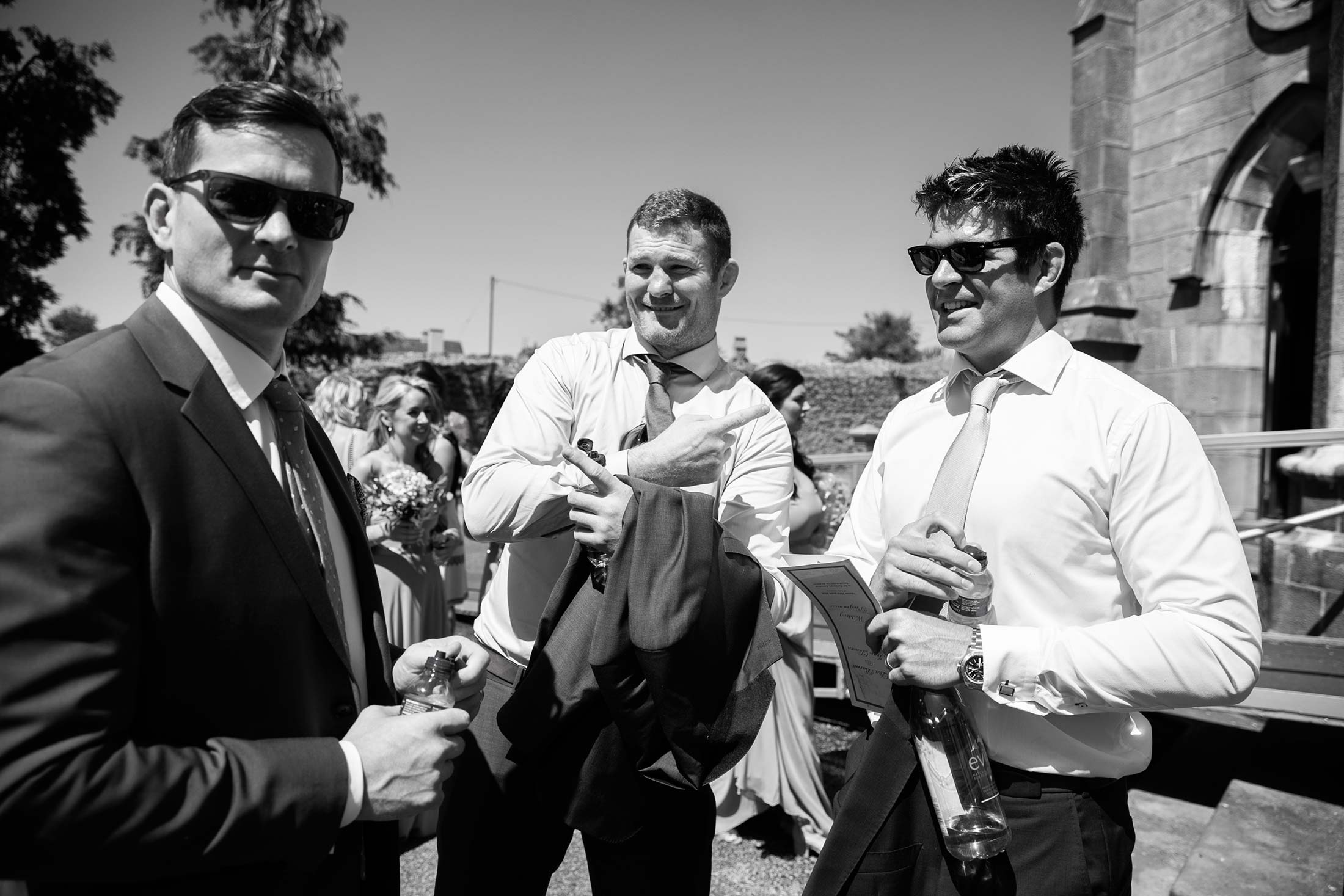 Mark Griffin Photo, Dublin Ireland Castle Durrow.