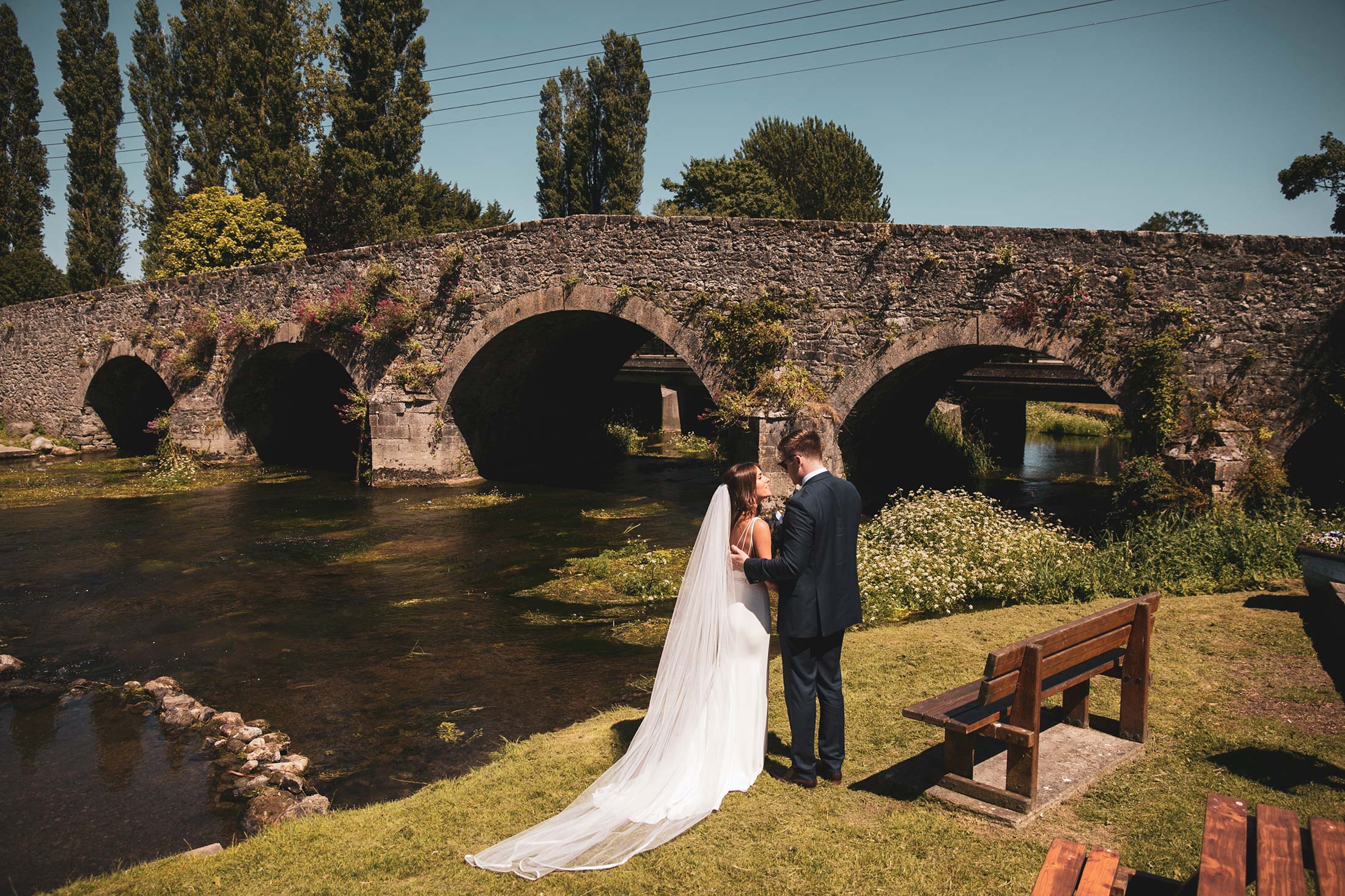 Mark Griffin Photo, Dublin Ireland Castle Durrow.