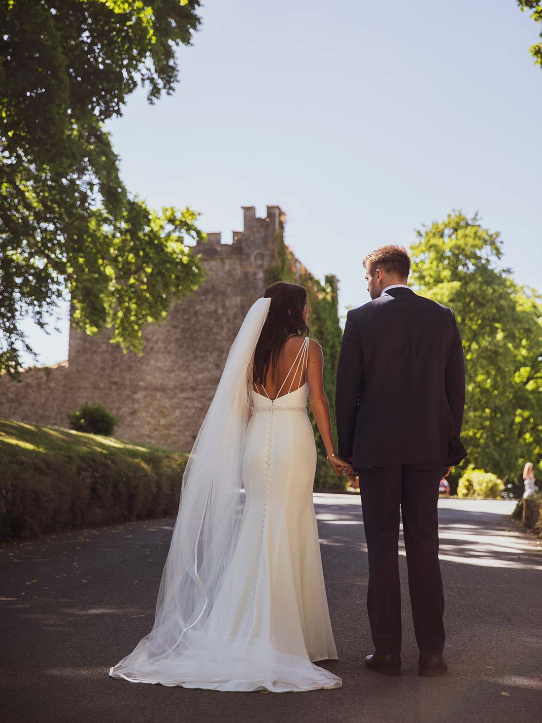 Mark Griffin Photo, Dublin Ireland Castle Durrow.