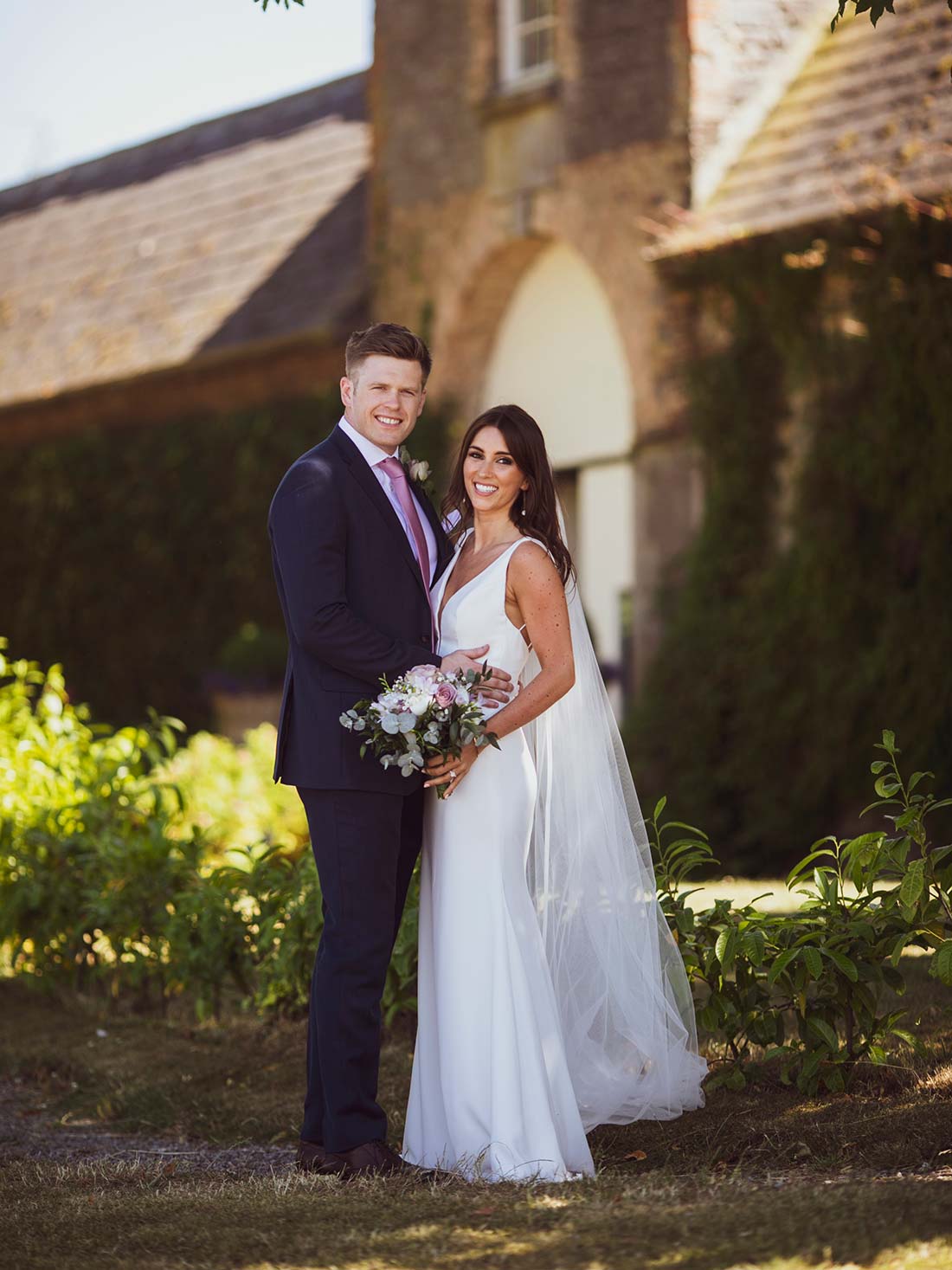 Mark Griffin Photo, Dublin Ireland Castle Durrow.