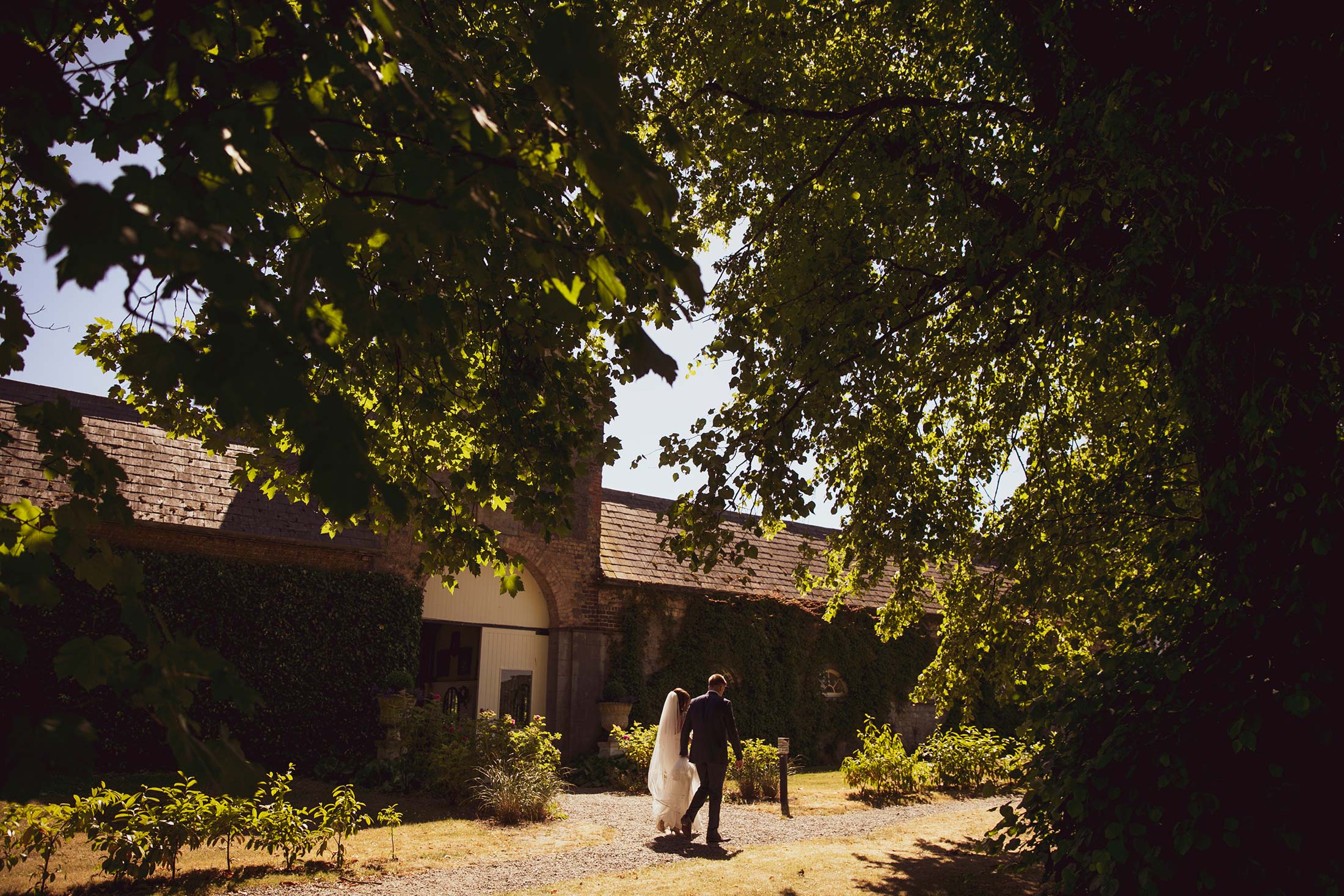 Mark Griffin Photo, Dublin Ireland Castle Durrow.