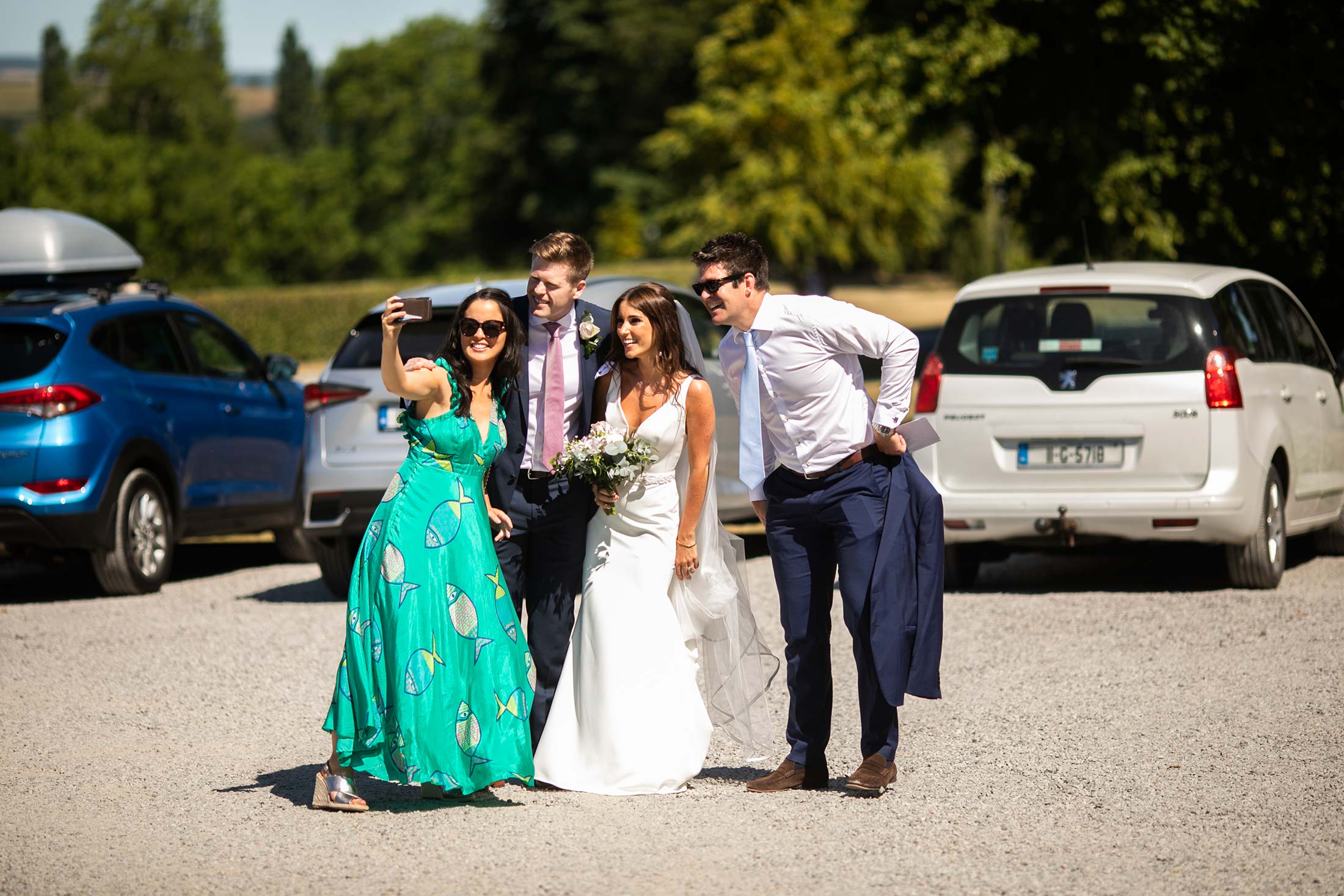 Mark Griffin Photo, Dublin Ireland Castle Durrow.