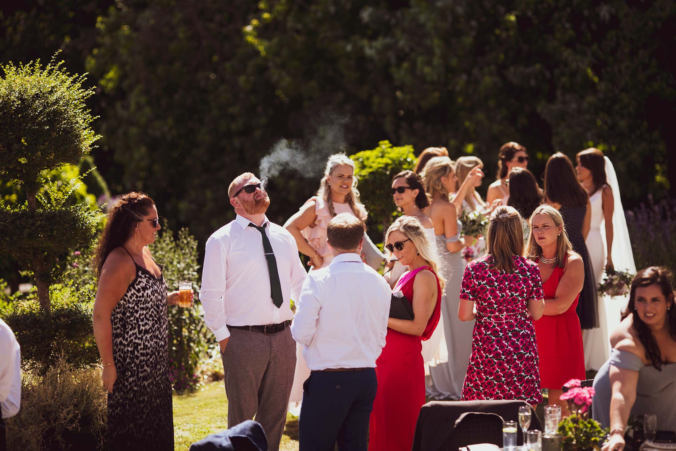 Mark Griffin Photo, Dublin Ireland Castle Durrow.