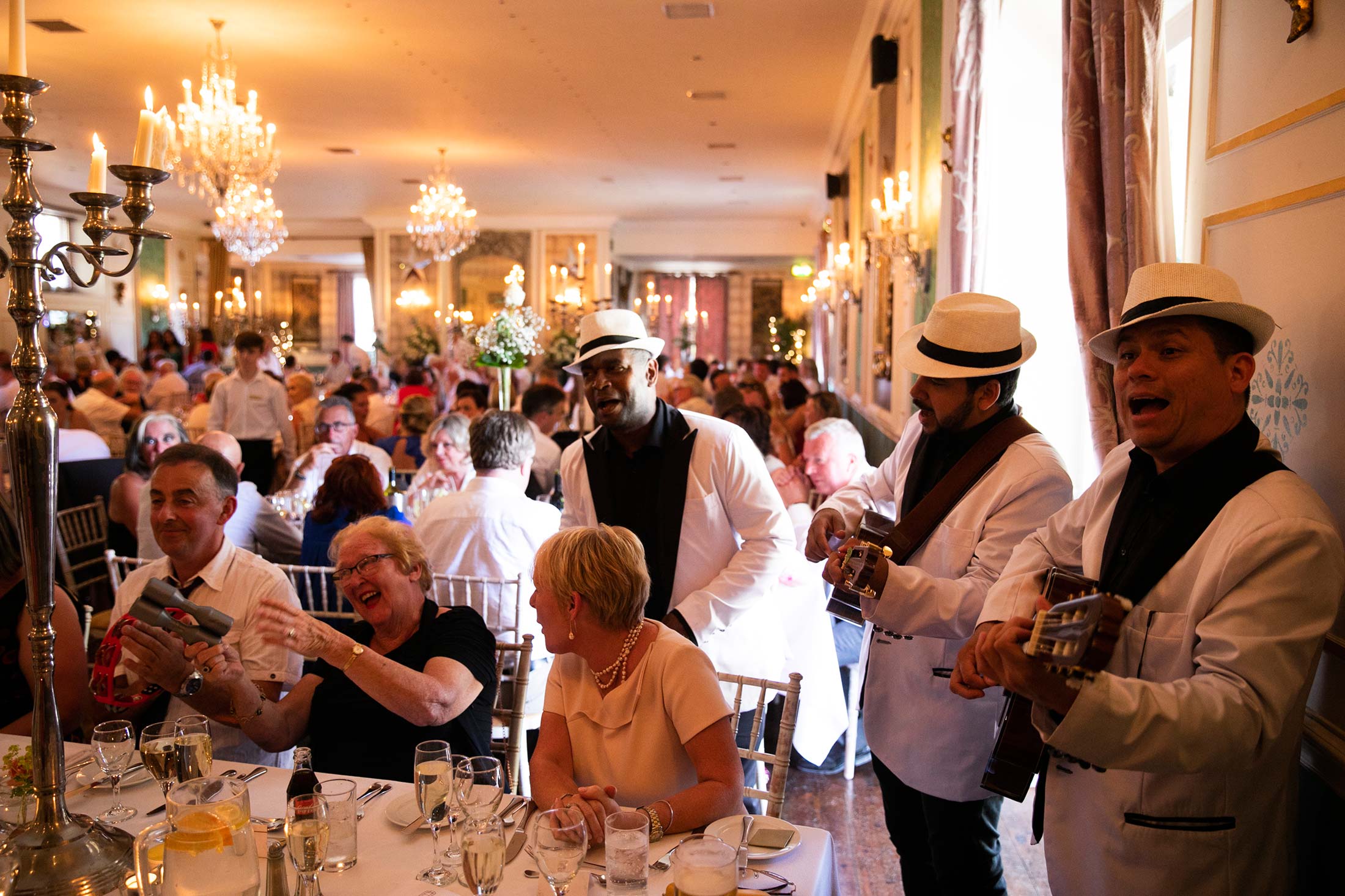 Mark Griffin Photo, Dublin Ireland Castle Durrow.