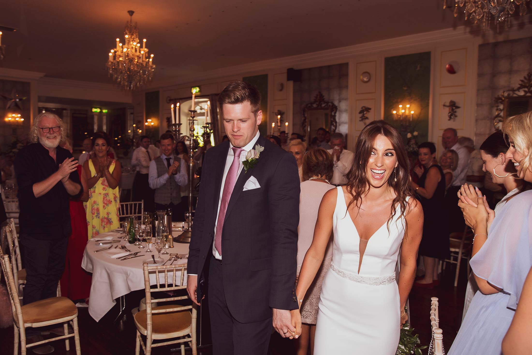 Mark Griffin Photo, Dublin Ireland Castle Durrow.