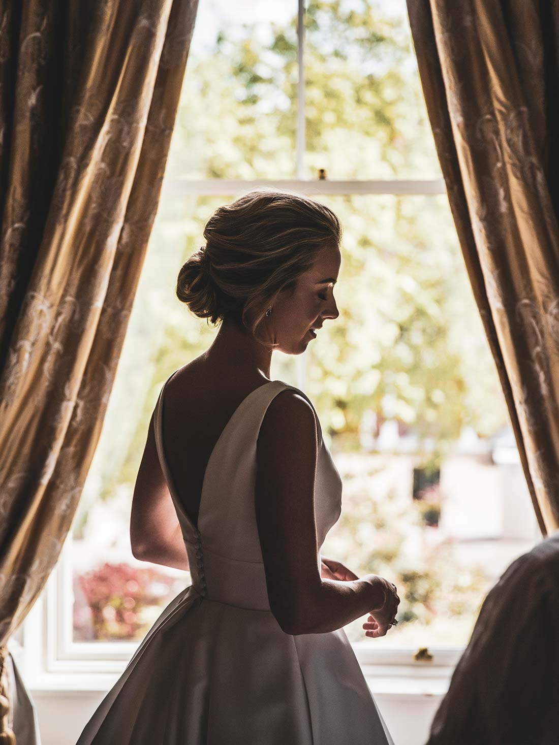 Mark Griffin Photo, Dublin Ireland Powerscourt Hotel.