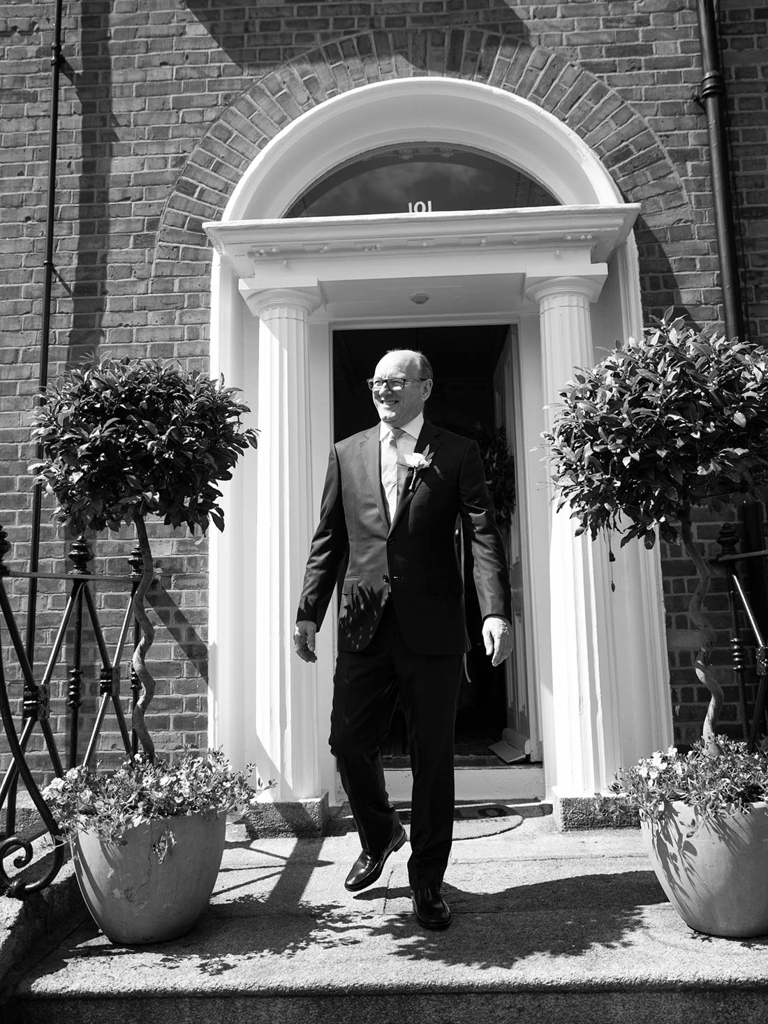 Mark Griffin Photo, Dublin Ireland Powerscourt Hotel.