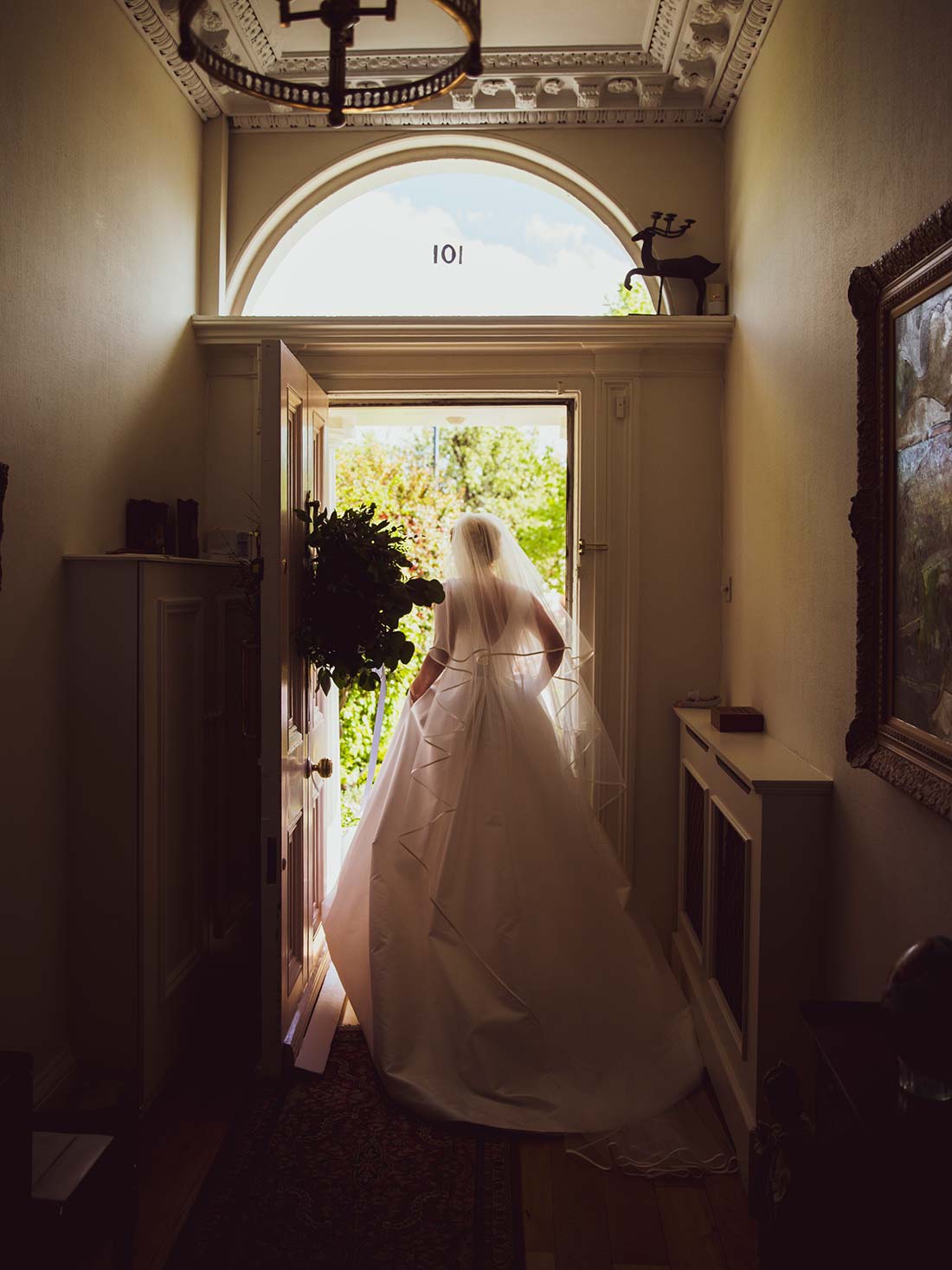 Mark Griffin Photo, Dublin Ireland Powerscourt Hotel.