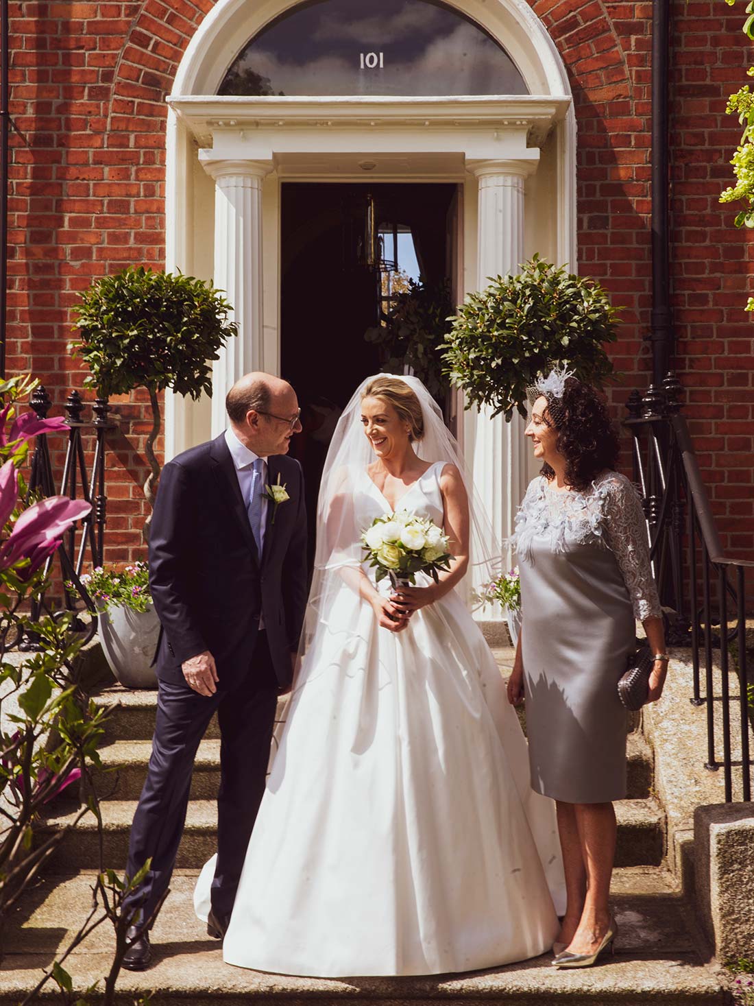 Mark Griffin Photo, Dublin Ireland Powerscourt Hotel.