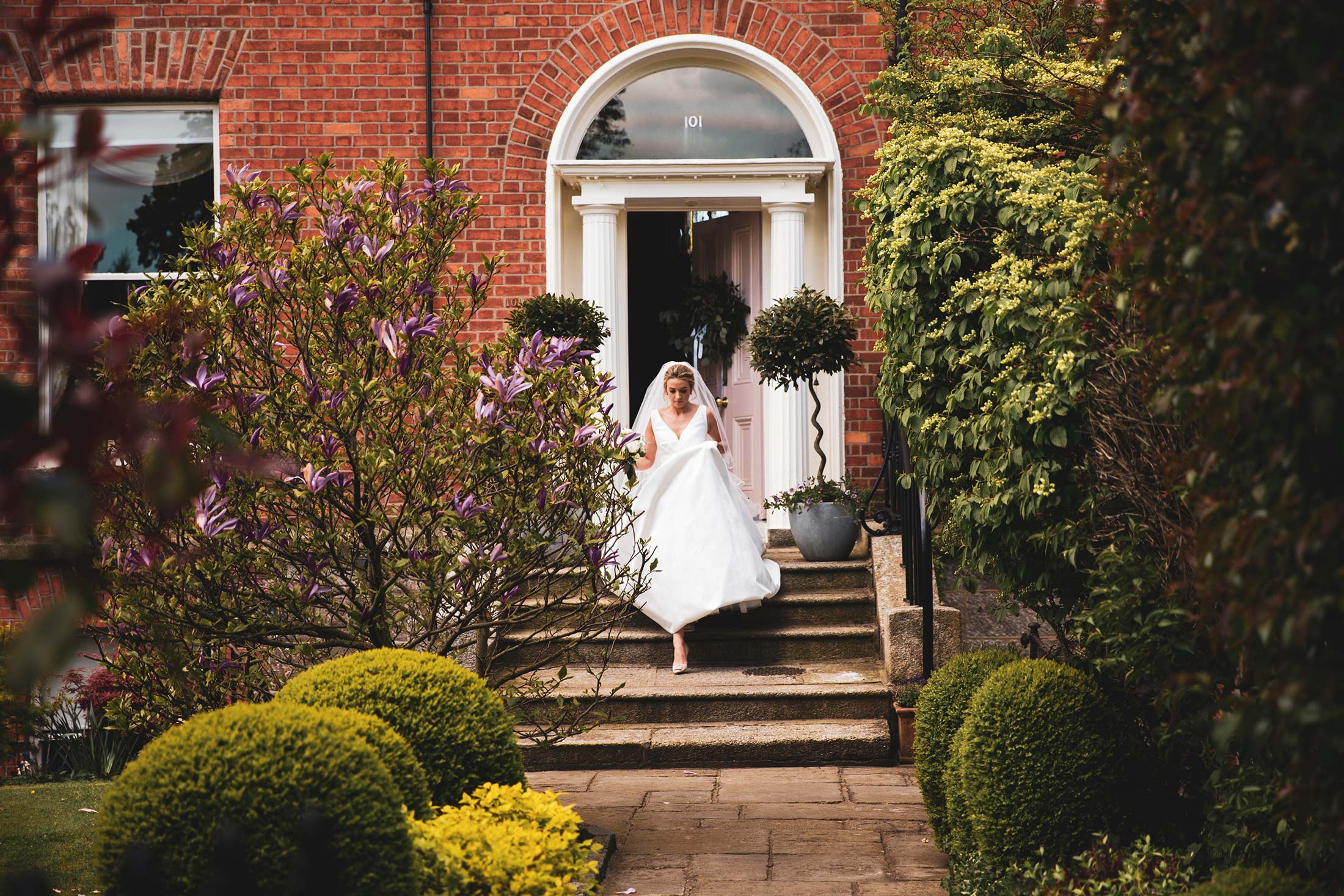 Mark Griffin Photo, Dublin Ireland Powerscourt Hotel.