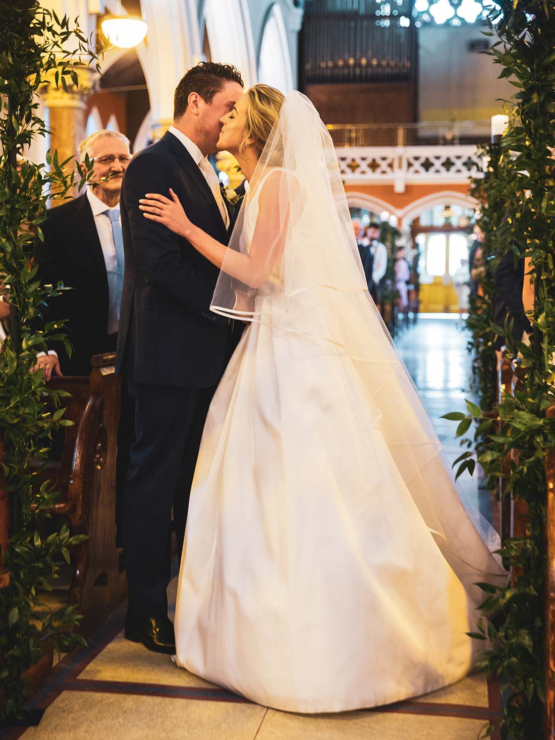 Mark Griffin Photo, Dublin Ireland Powerscourt Hotel.