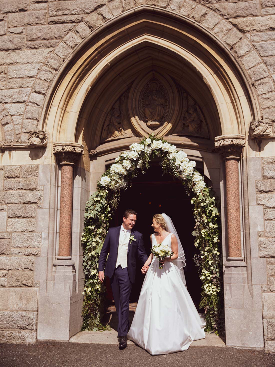 Mark Griffin Photo, Dublin Ireland Powerscourt Hotel.