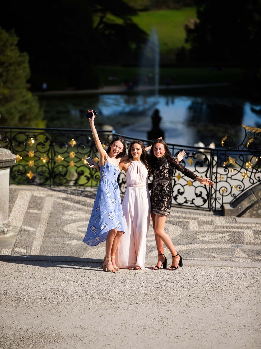 Mark Griffin Photo, Dublin Ireland Powerscourt Hotel.