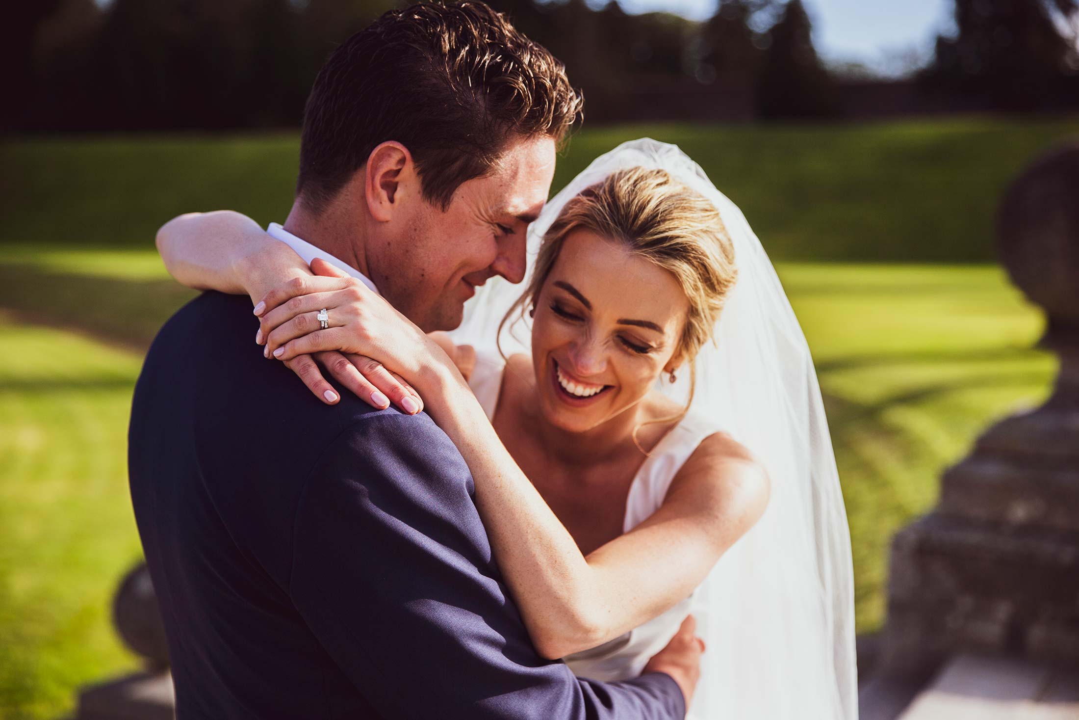 Mark Griffin Photo, Dublin Ireland Powerscourt Hotel.