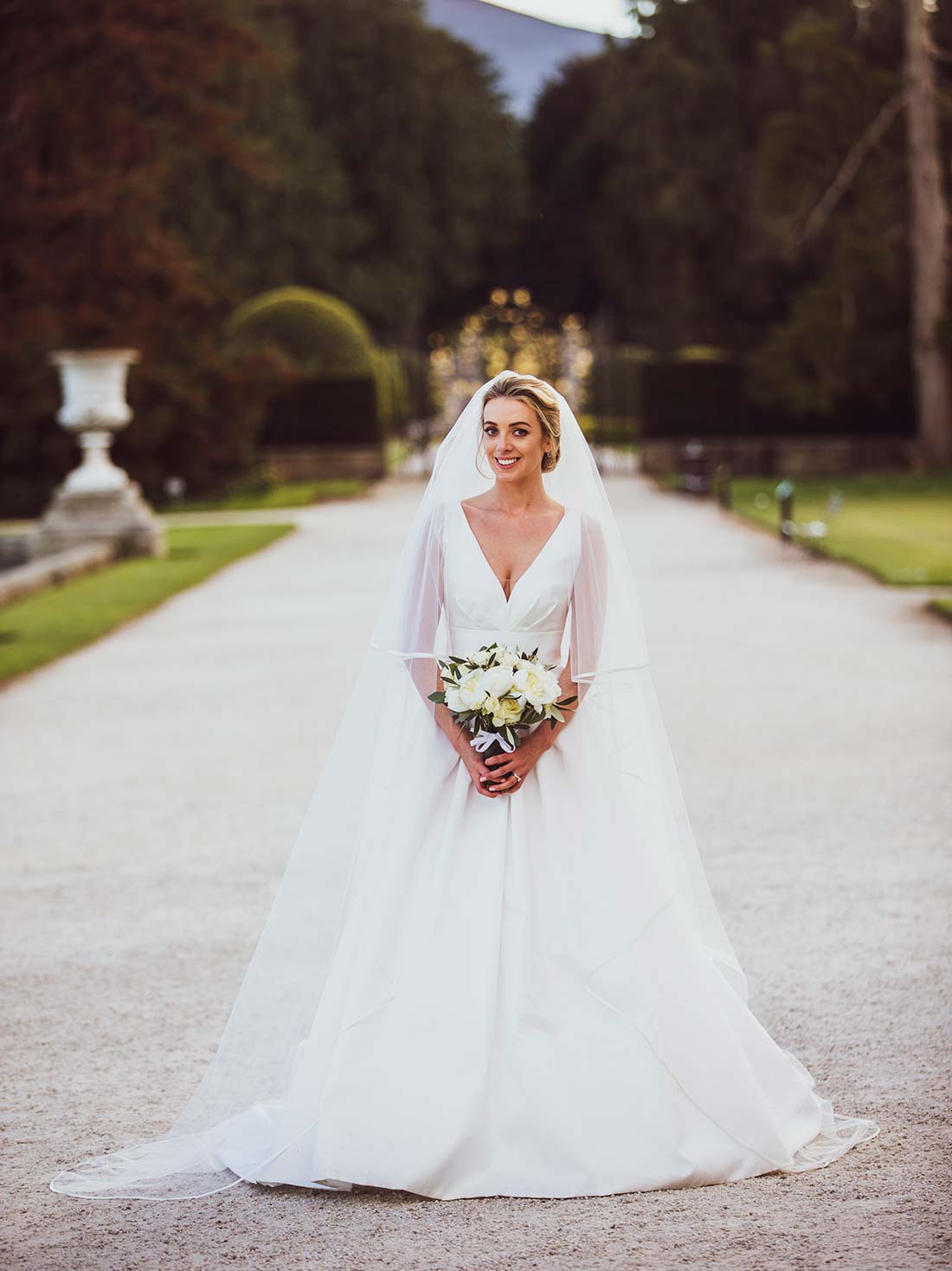 Mark Griffin Photo, Dublin Ireland Powerscourt Hotel.