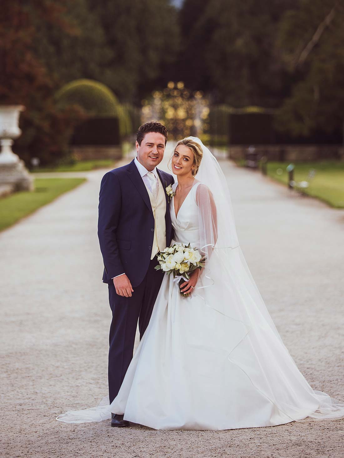 Mark Griffin Photo, Dublin Ireland Powerscourt Hotel.