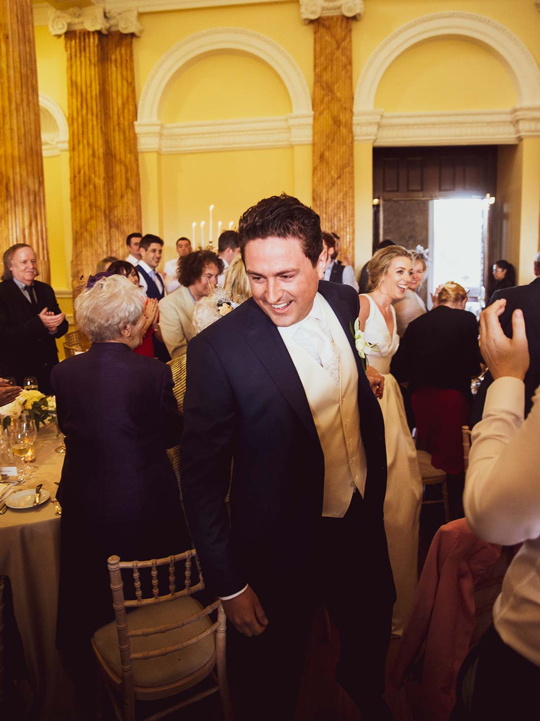 Mark Griffin Photo, Dublin Ireland Powerscourt Hotel.