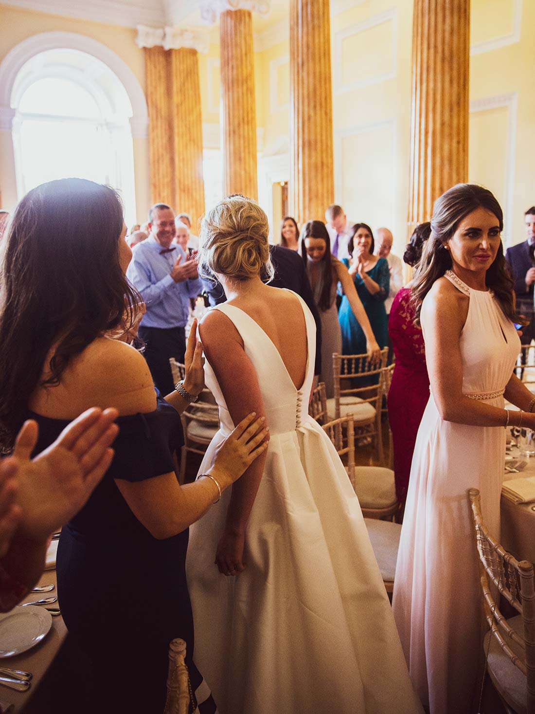 Mark Griffin Photo, Dublin Ireland Powerscourt Hotel.