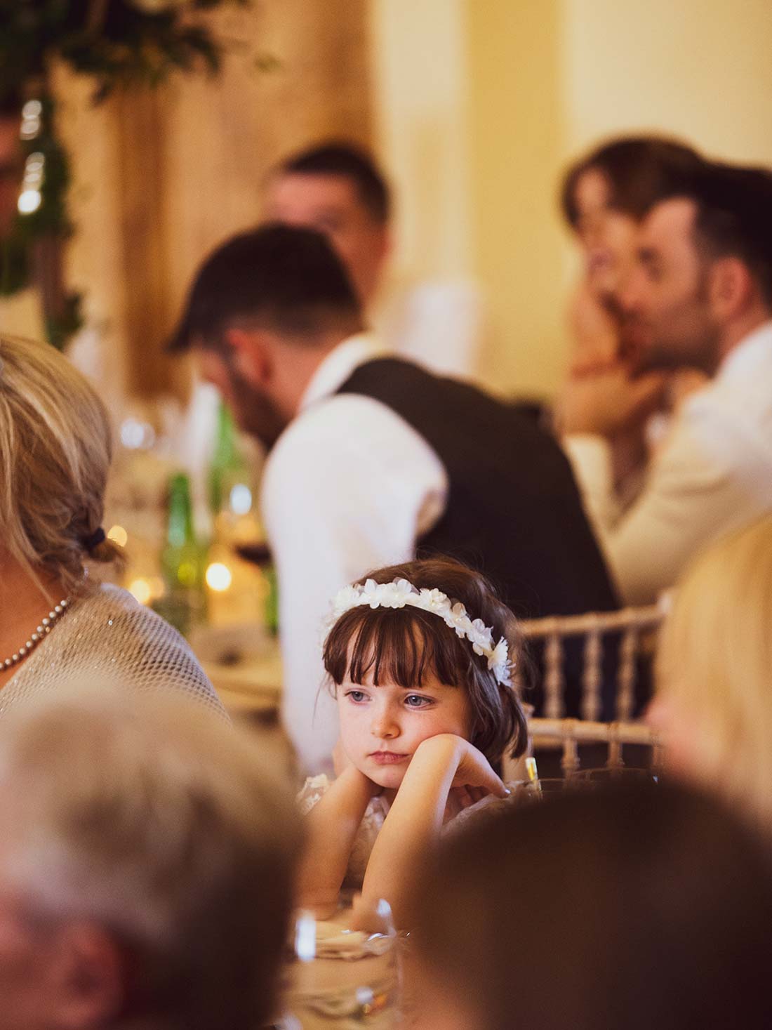 Mark Griffin Photo, Dublin Ireland Powerscourt Hotel.