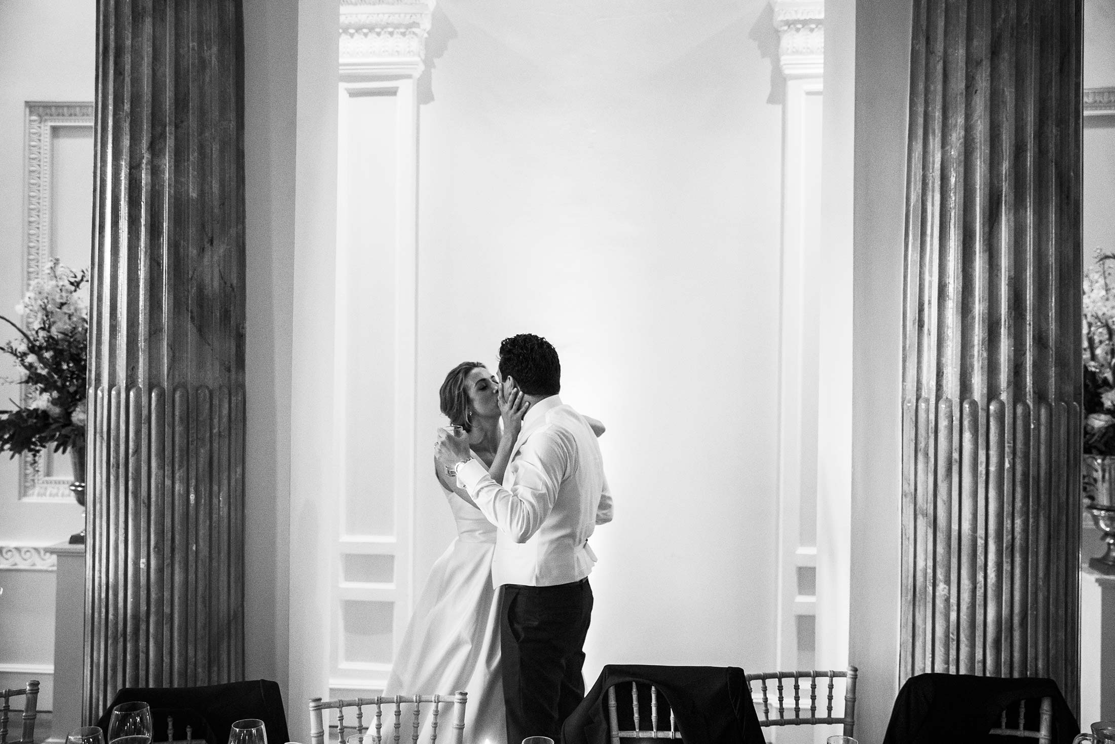 Mark Griffin Photo, Dublin Ireland Powerscourt Hotel.