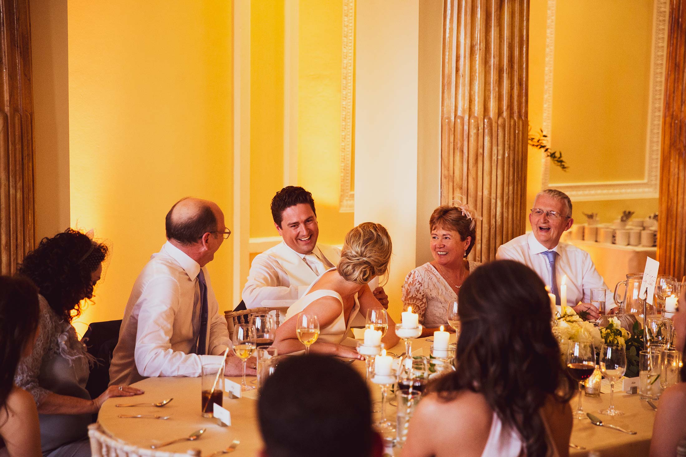 Mark Griffin Photo, Dublin Ireland Powerscourt Hotel.