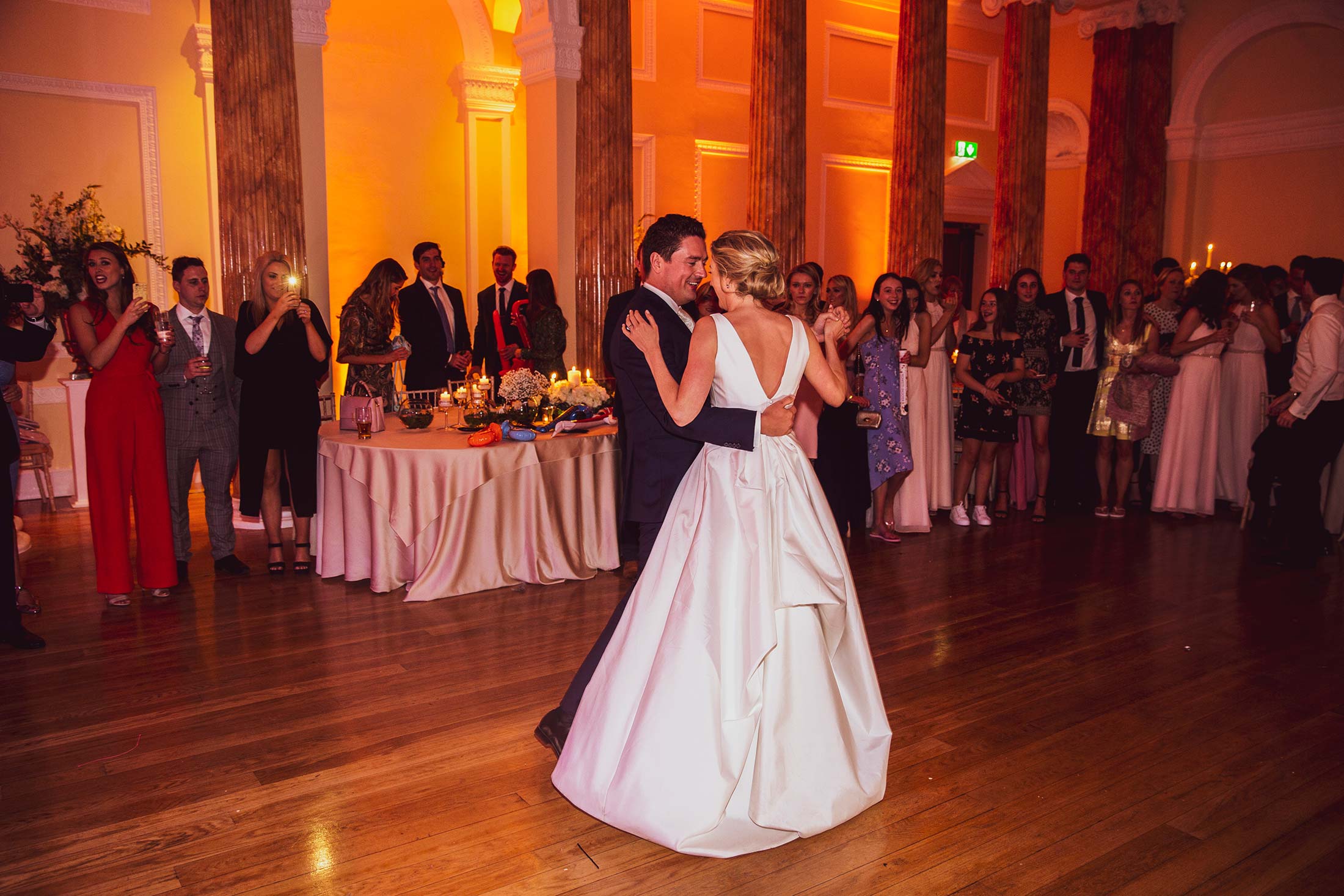 Mark Griffin Photo, Dublin Ireland Powerscourt Hotel.