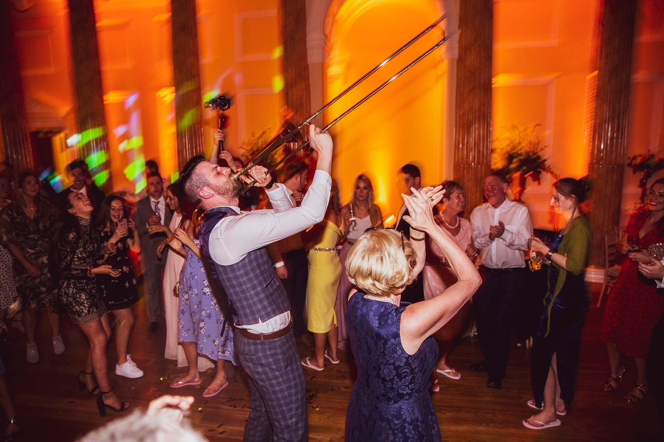 Mark Griffin Photo, Dublin Ireland Powerscourt Hotel.