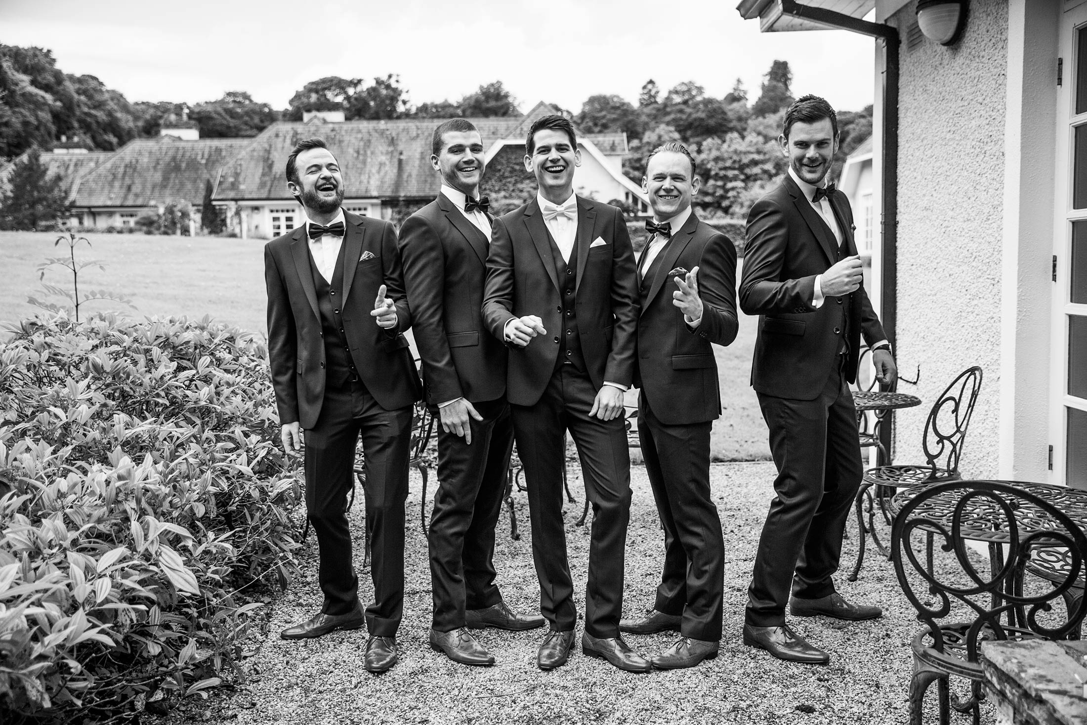 Mark Griffin Photo, Dublin Ireland Mount Juliet Estate.