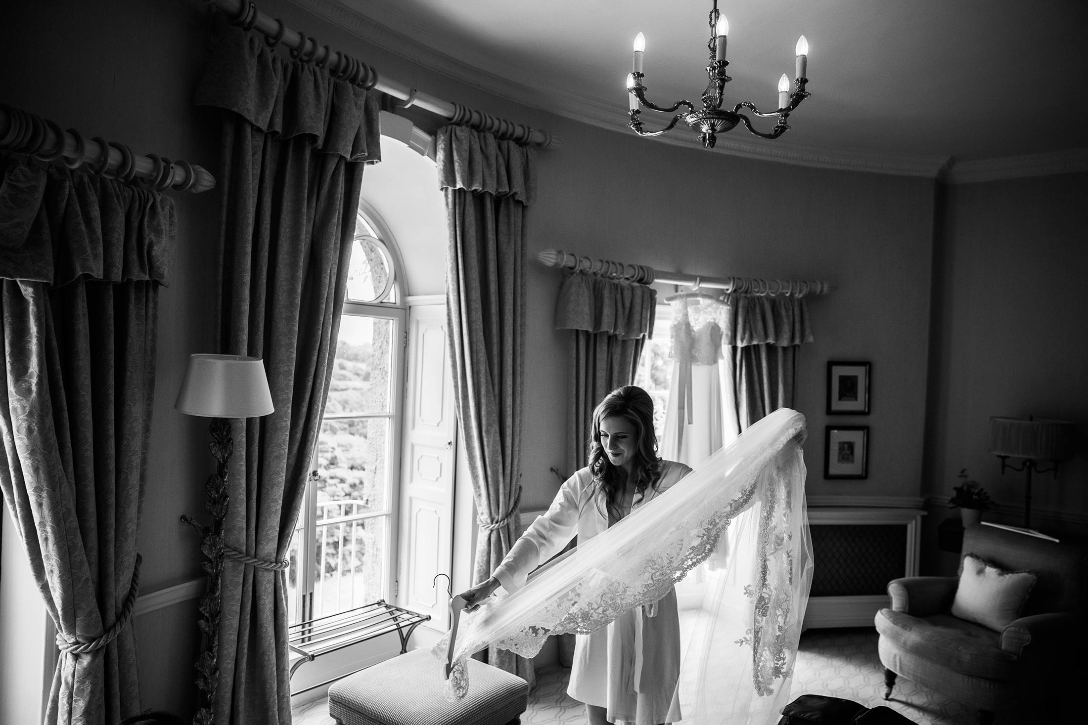 Mark Griffin Photo, Dublin Ireland Mount Juliet Estate.