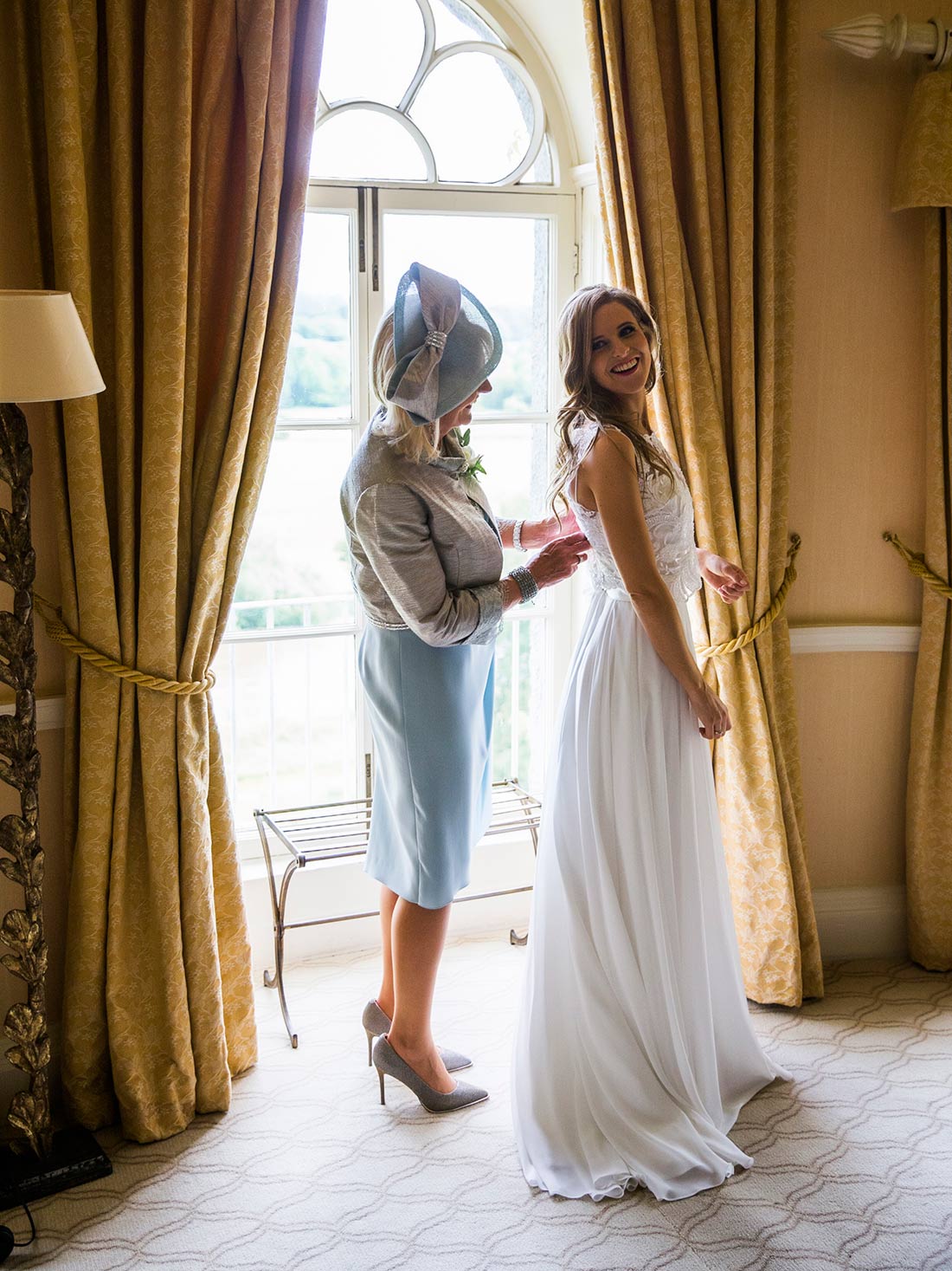 Mark Griffin Photo, Dublin Ireland Mount Juliet Estate.