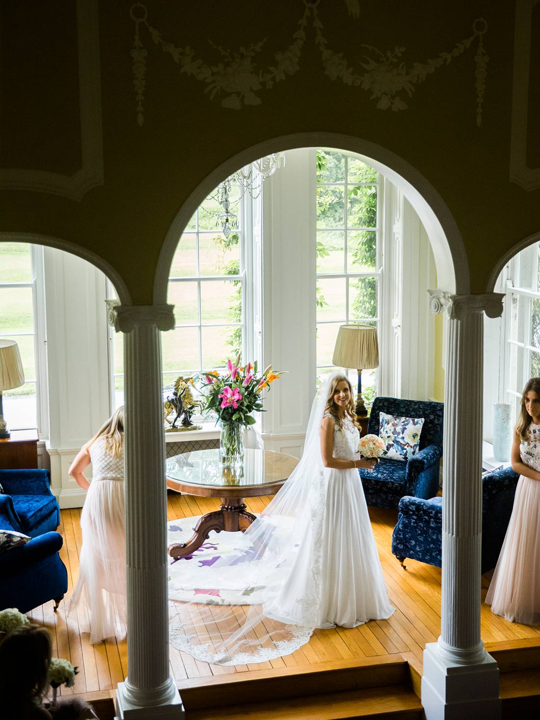 Mark Griffin Photo, Dublin Ireland Mount Juliet Estate.