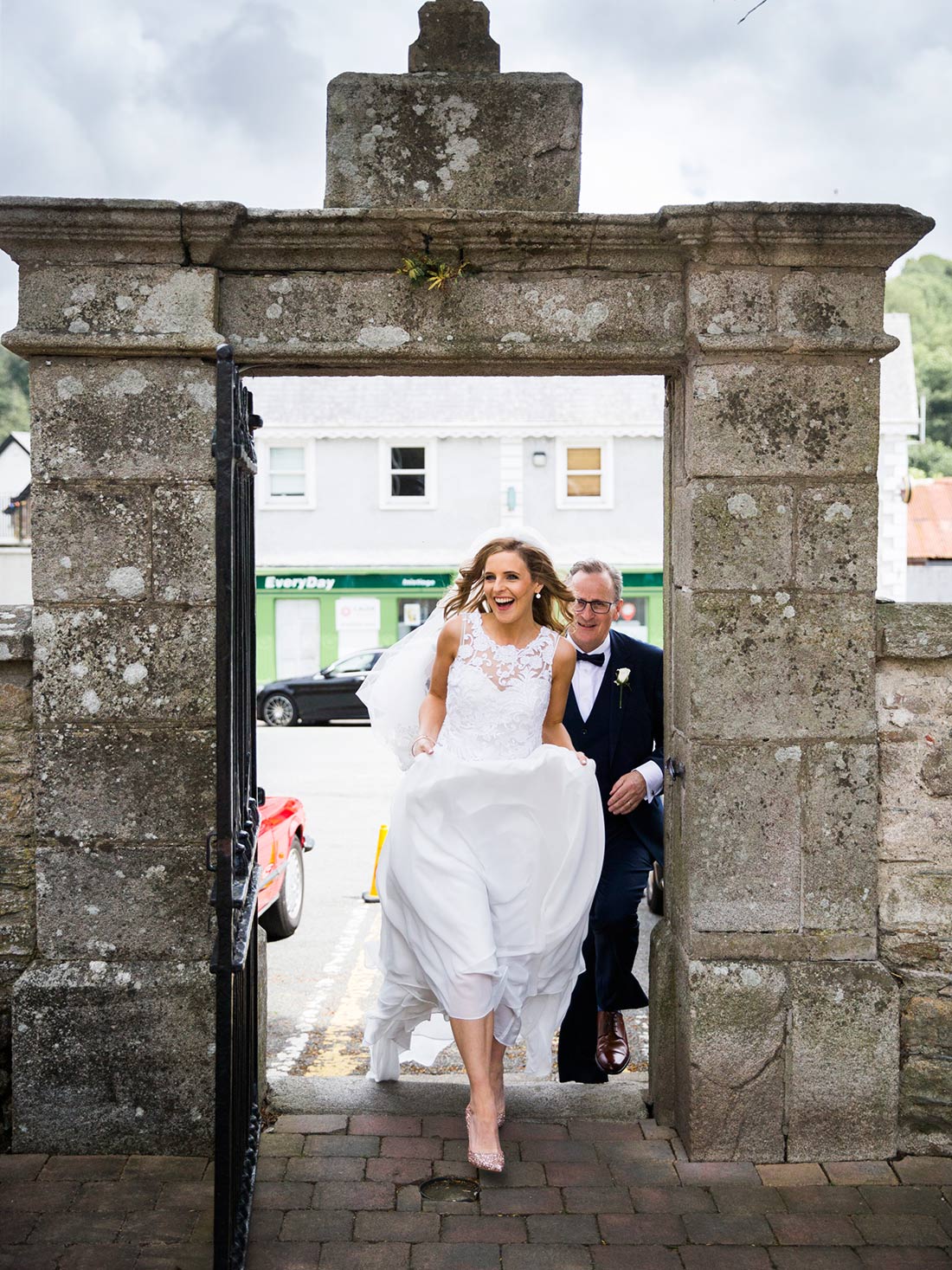 Mark Griffin Photo, Dublin Ireland Mount Juliet Estate.