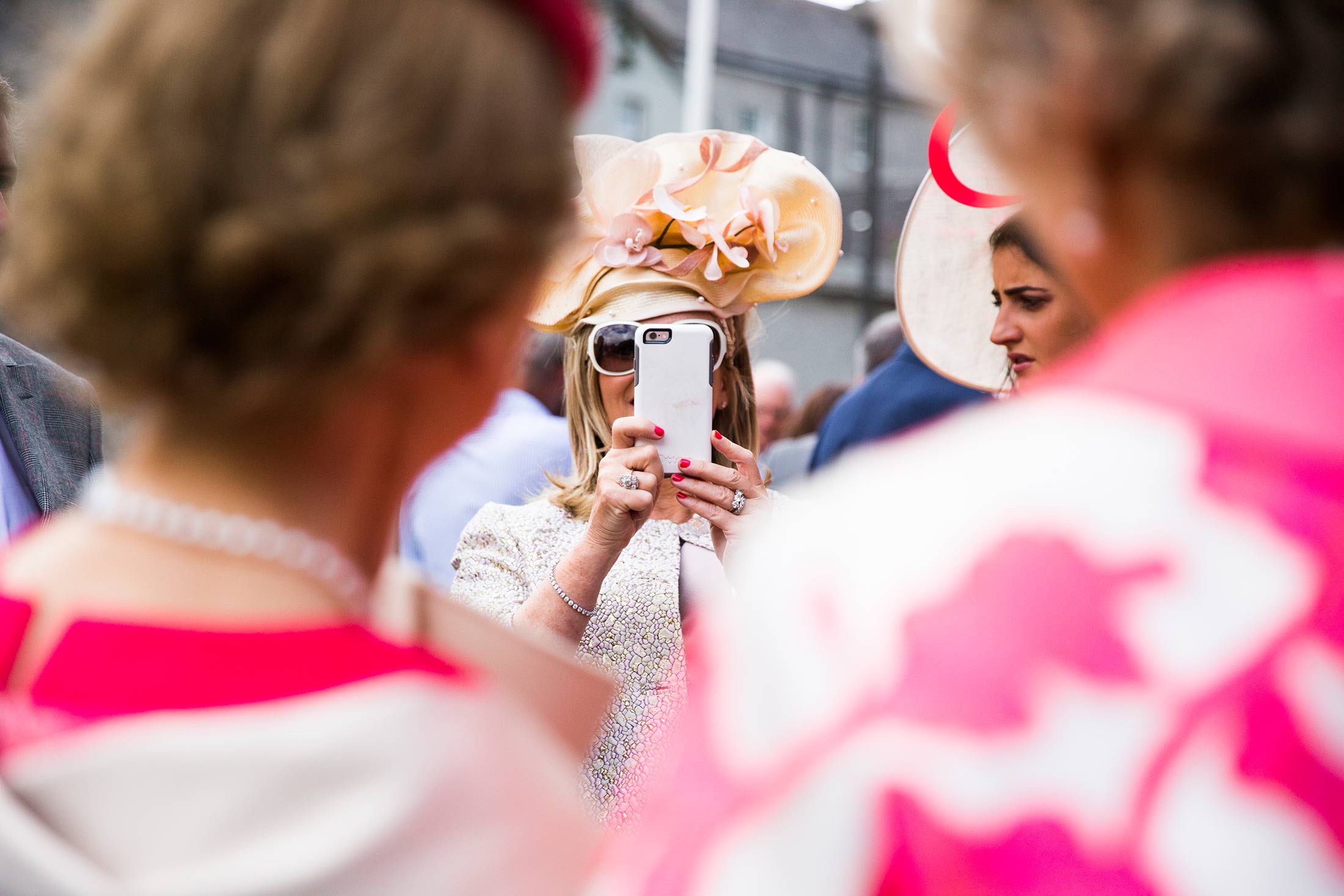 Mark Griffin Photo, Dublin Ireland Mount Juliet Estate.