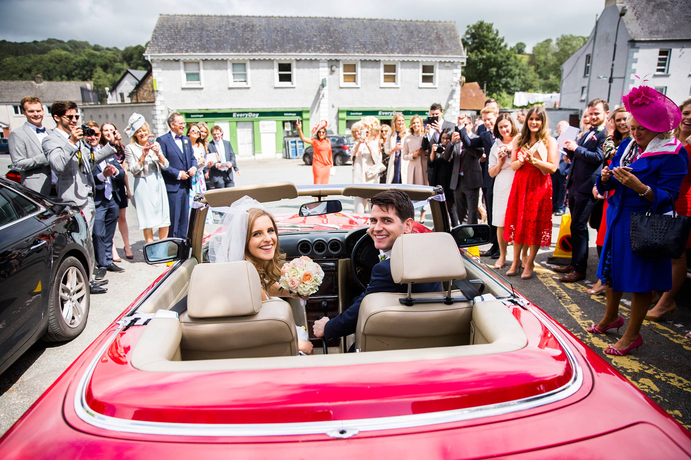 Mark Griffin Photo, Dublin Ireland Mount Juliet Estate.