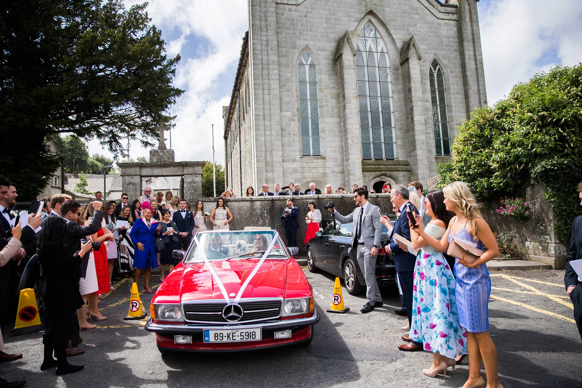 Mark Griffin Photo, Dublin Ireland Mount Juliet Estate.