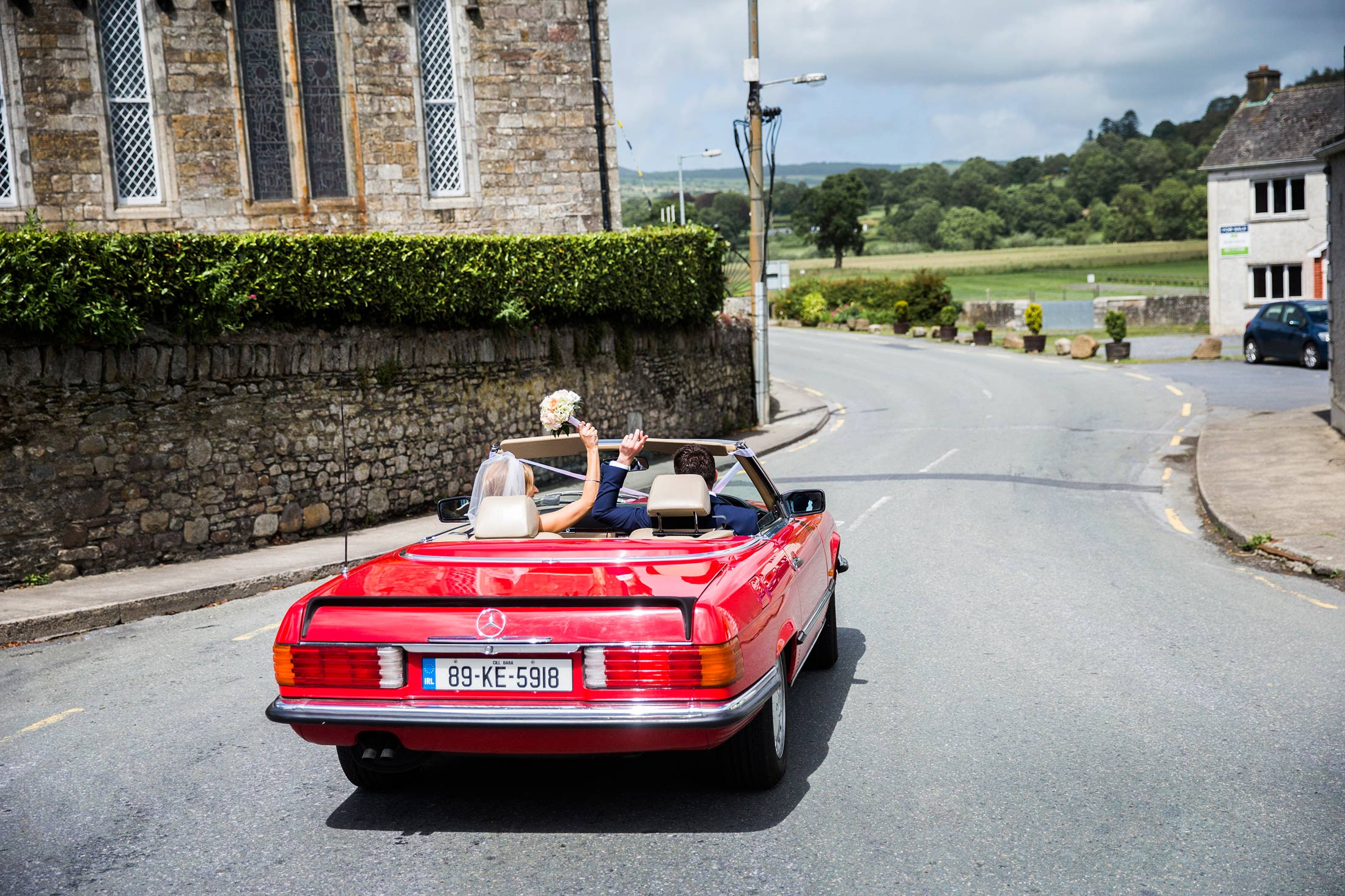 Mark Griffin Photo, Dublin Ireland Mount Juliet Estate.