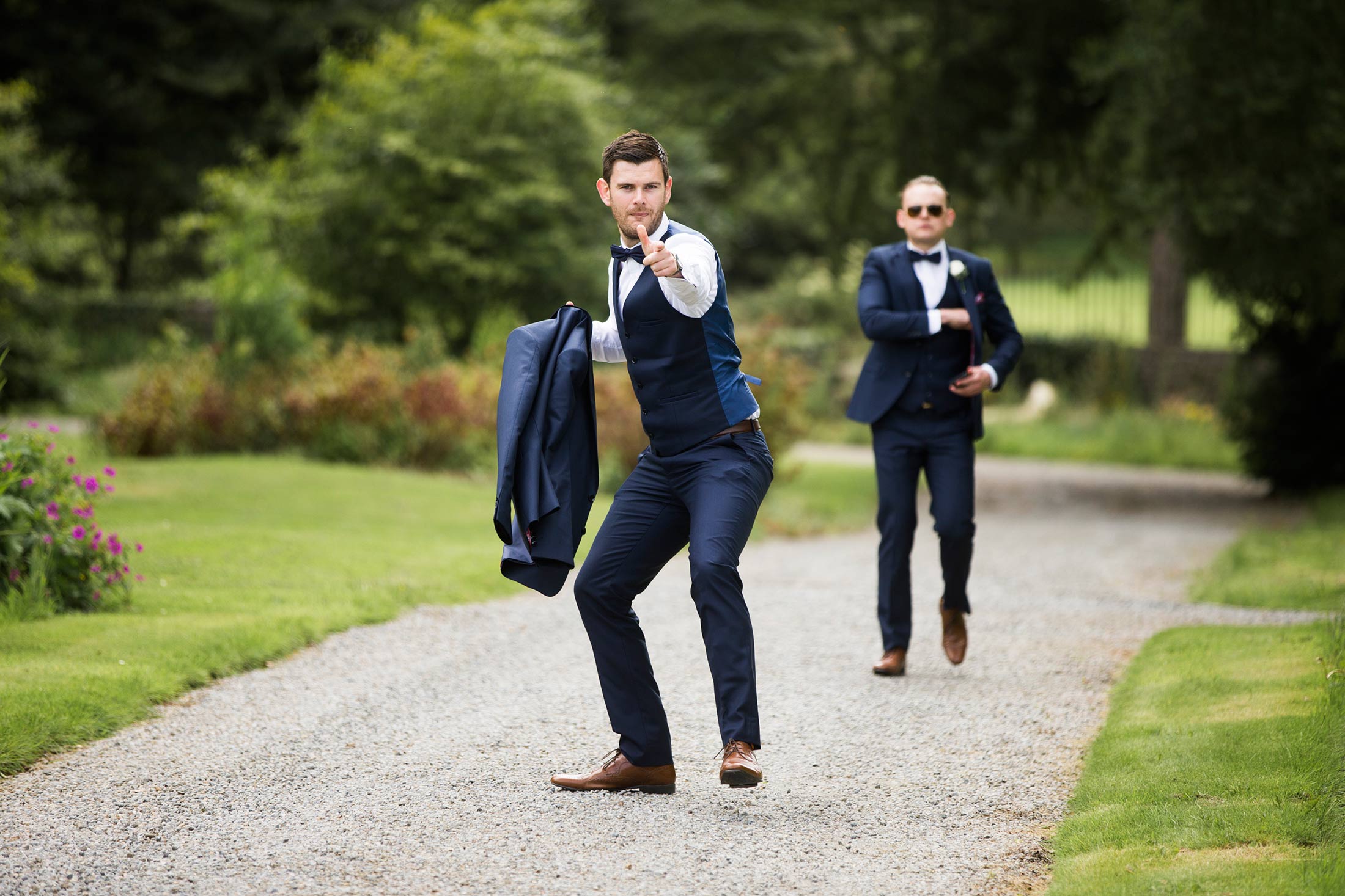 Mark Griffin Photo, Dublin Ireland Mount Juliet Estate.