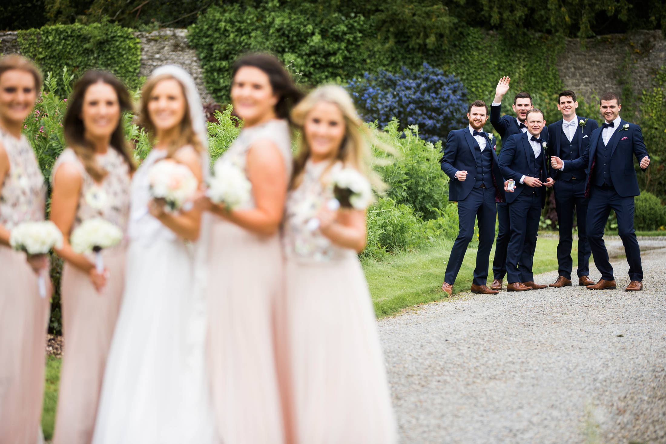 Mark Griffin Photo, Dublin Ireland Mount Juliet Estate.