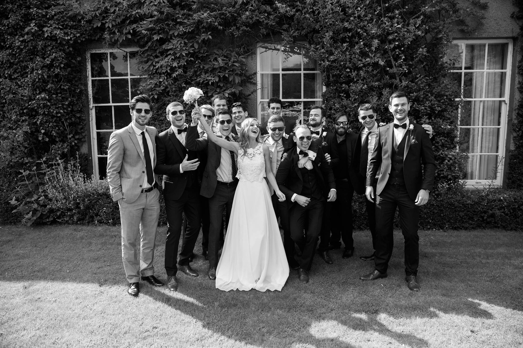 Mark Griffin Photo, Dublin Ireland Mount Juliet Estate.