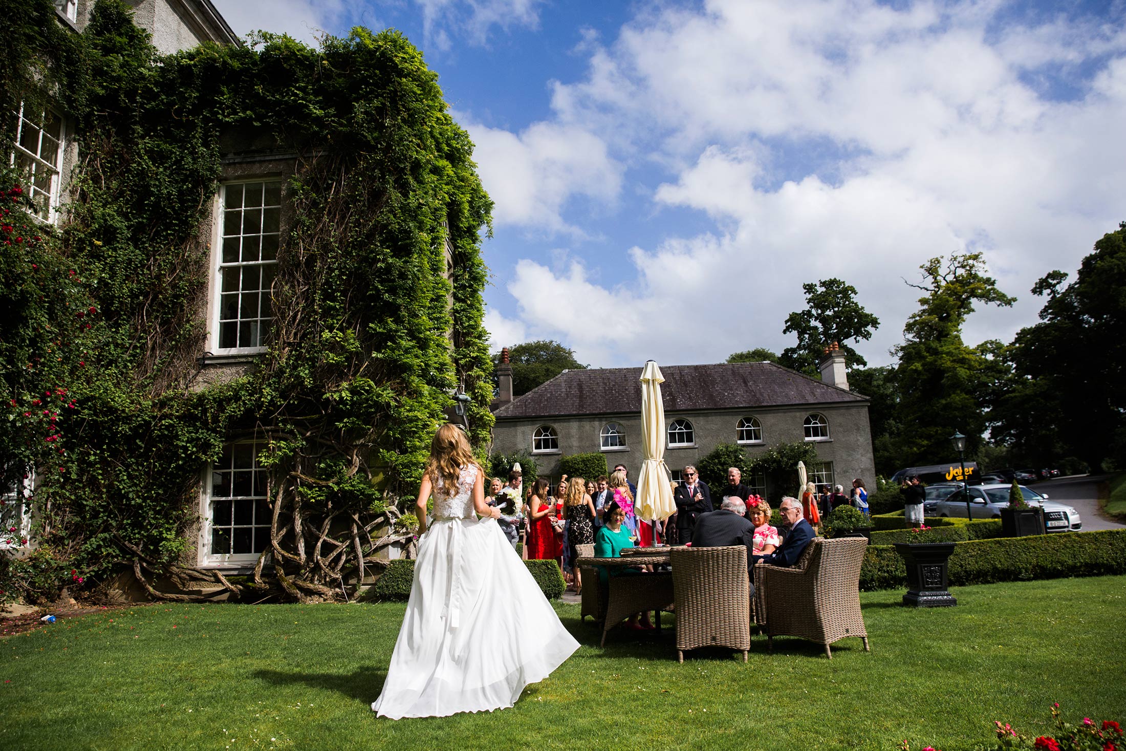 Mark Griffin Photo, Dublin Ireland Mount Juliet Estate.
