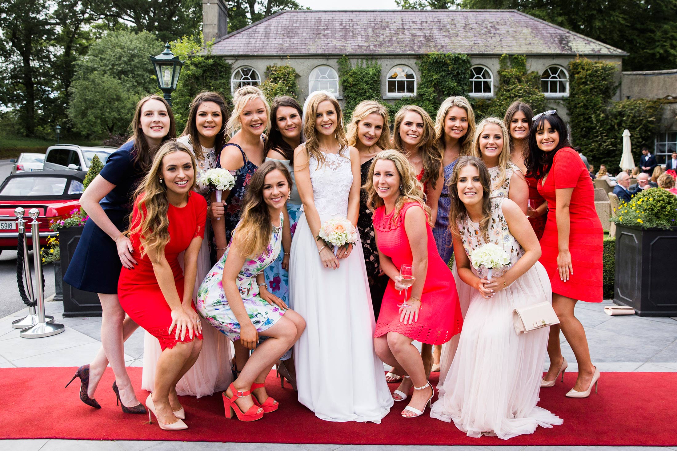 Mark Griffin Photo, Dublin Ireland Mount Juliet Estate.